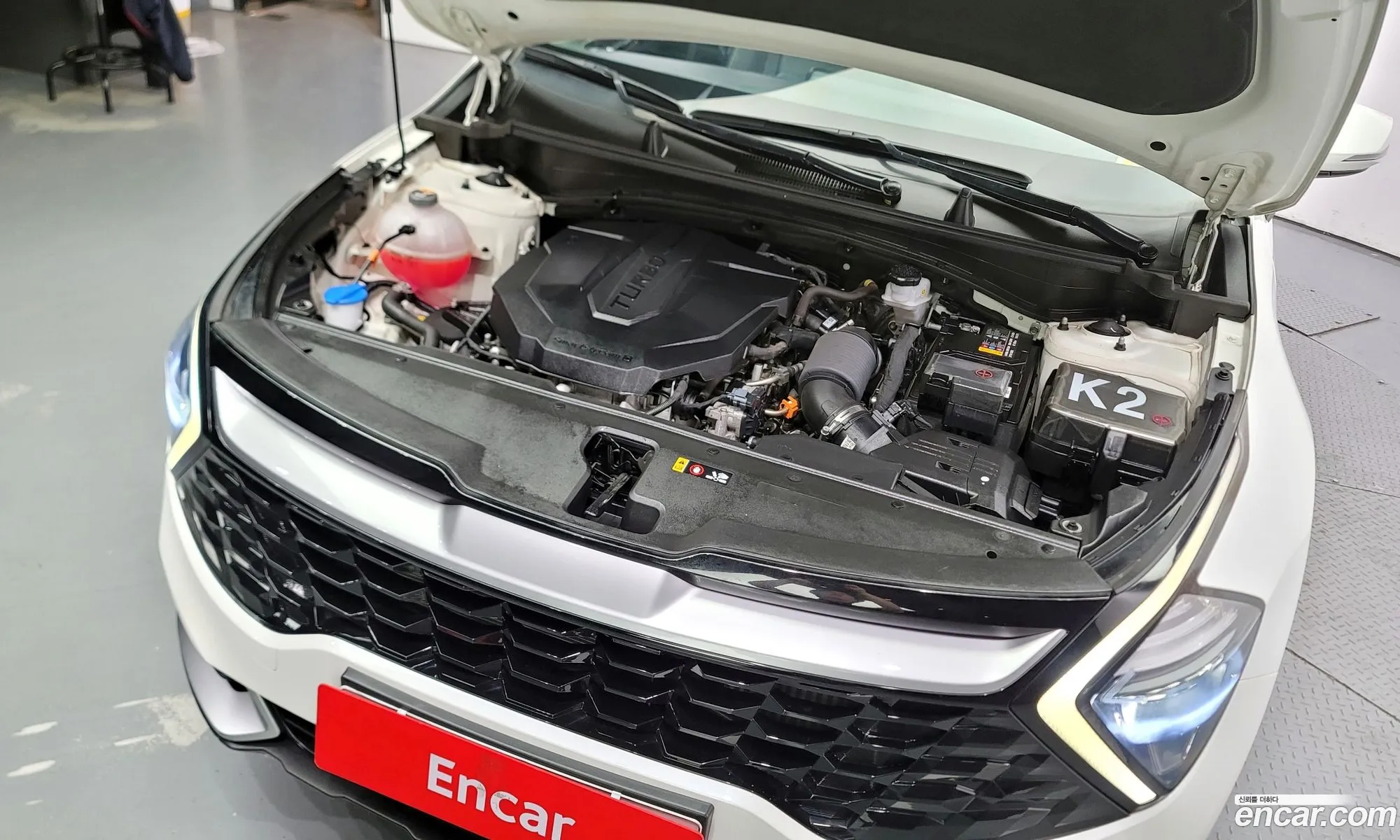 Kia Sportage Diesel 20 4Wd 2021 - фотография 19764110