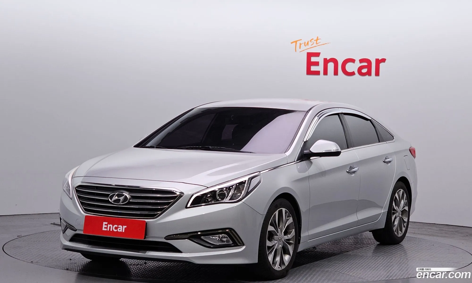 Hyundai Sonata Vii Lf 20 Smart 2015 - фотография 16672941