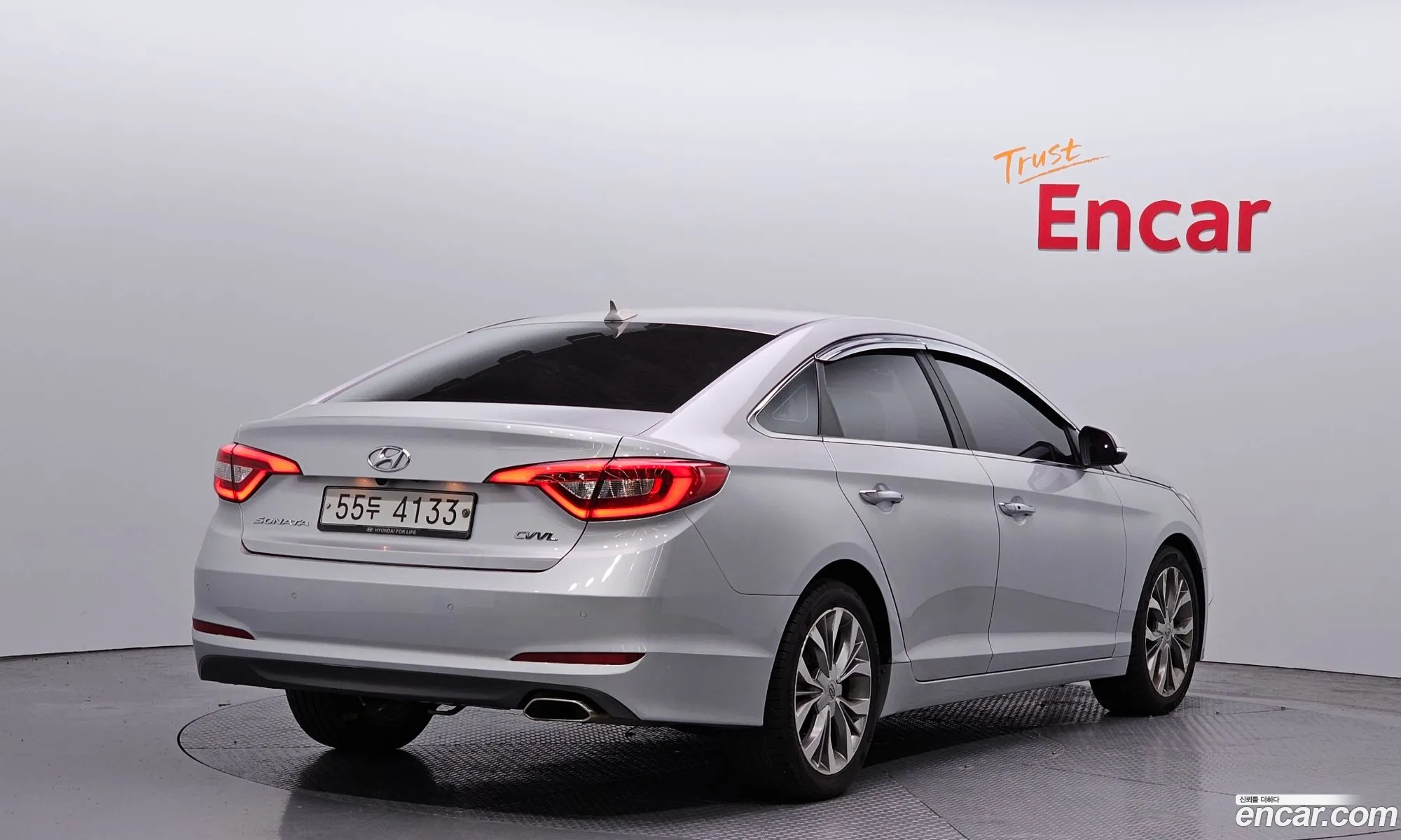 Hyundai Sonata Vii Lf 20 Smart 2015 - фотография 16672942