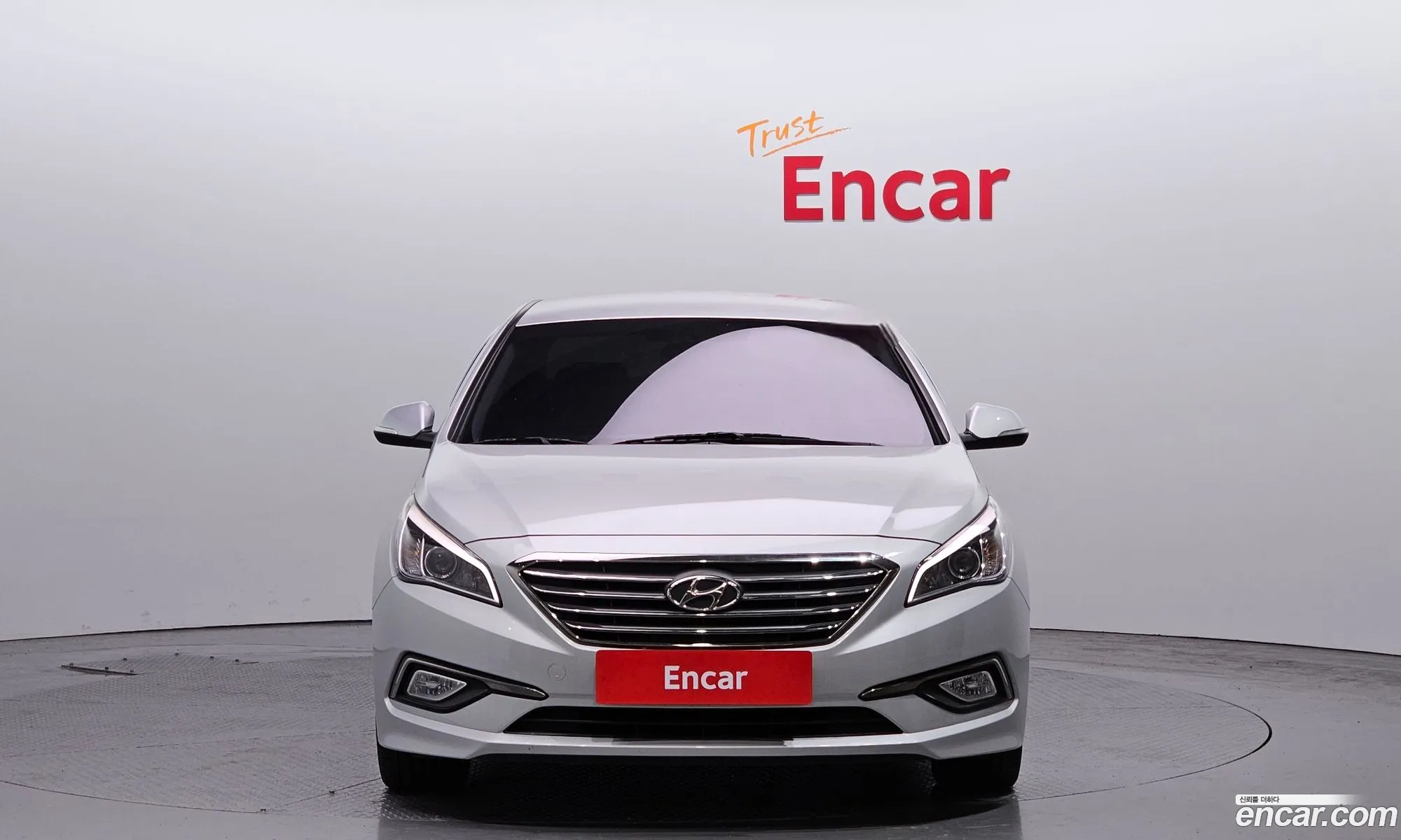 Hyundai Sonata Vii Lf 20 Smart 2015 - фотография 16672943