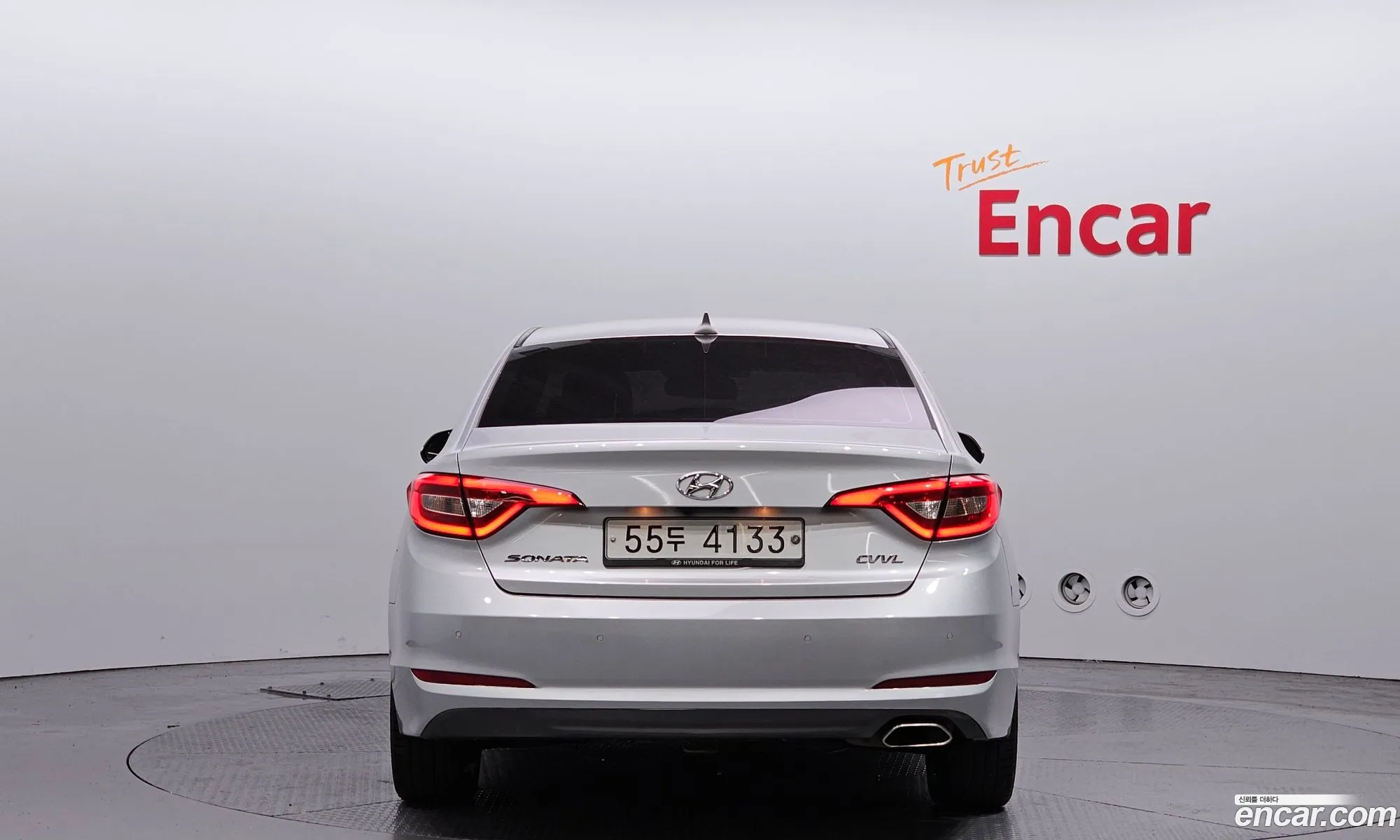 Hyundai Sonata Vii Lf 20 Smart 2015 - фотография 16672944