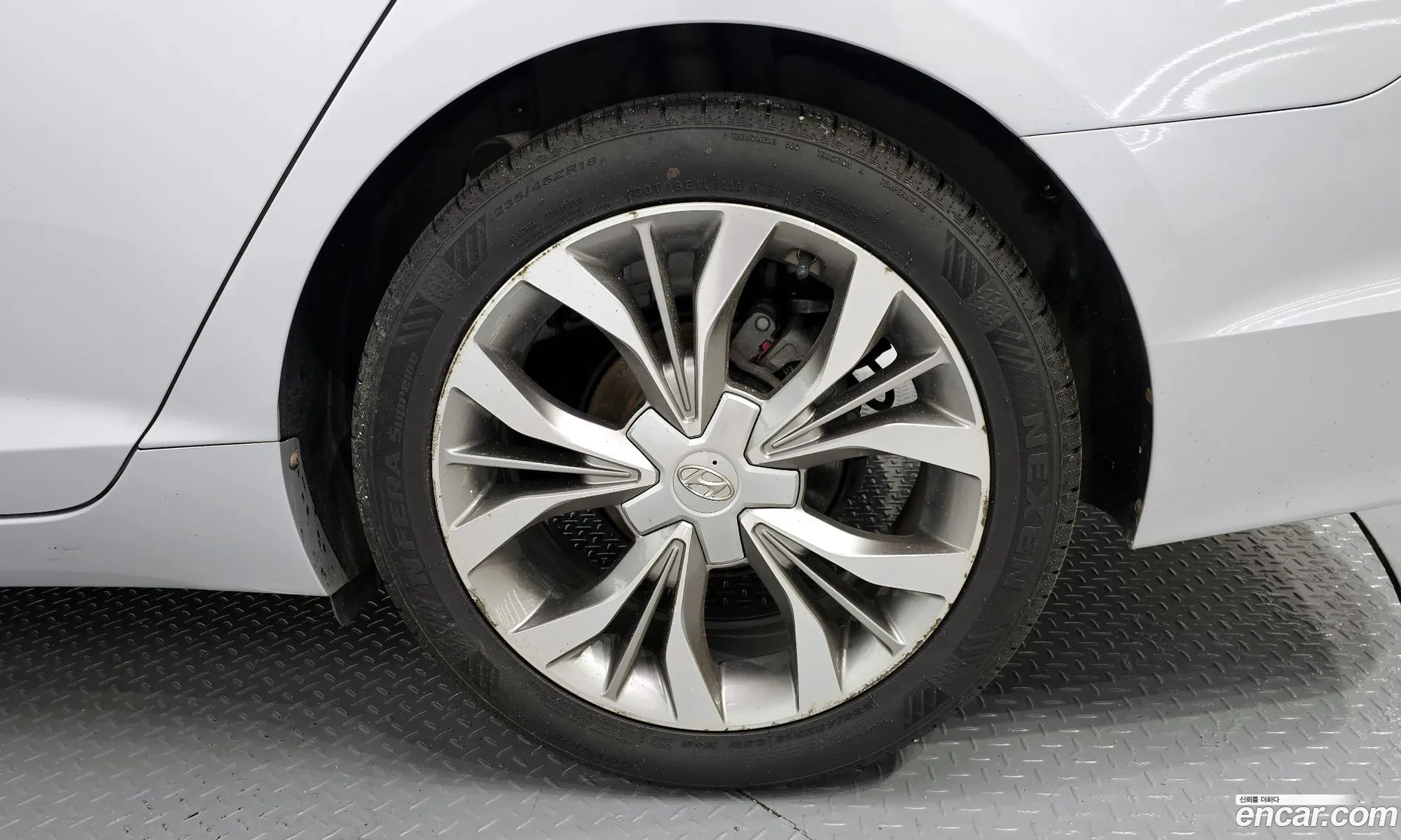 Hyundai Sonata Vii Lf 20 Smart 2015 - фотография 16672945