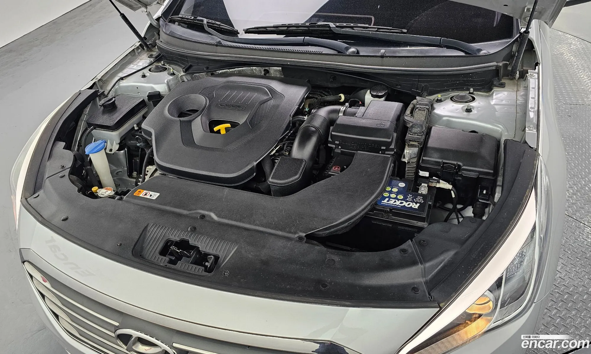Hyundai Sonata Vii Lf 20 Smart 2015 - фотография 16672946