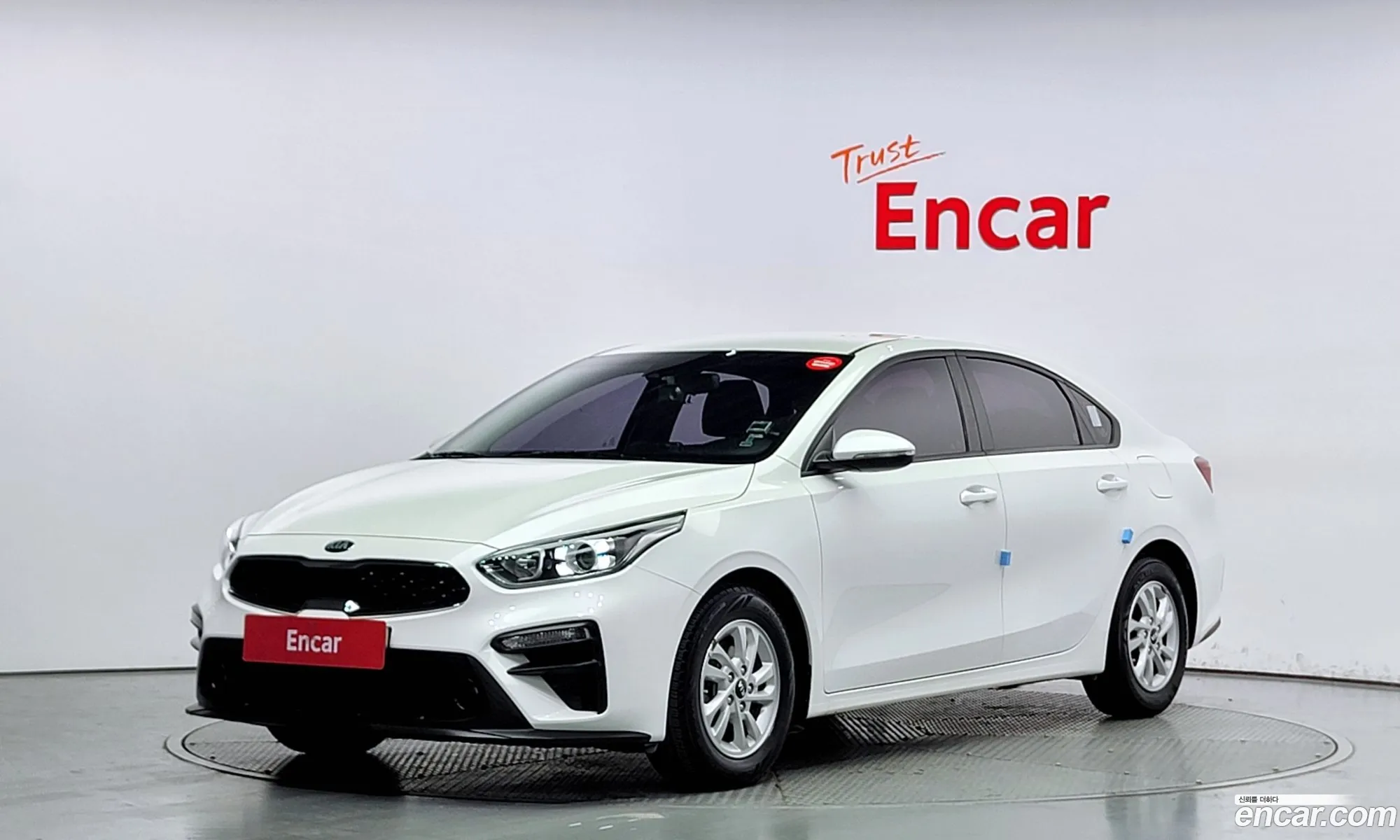 Kia K3 Luxury 2019 - фотография 12503946