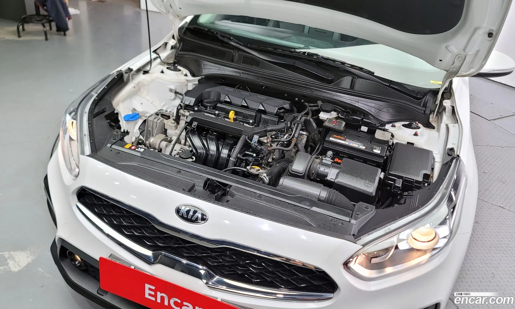 Kia K3 Luxury 2019 - фотография 12503951