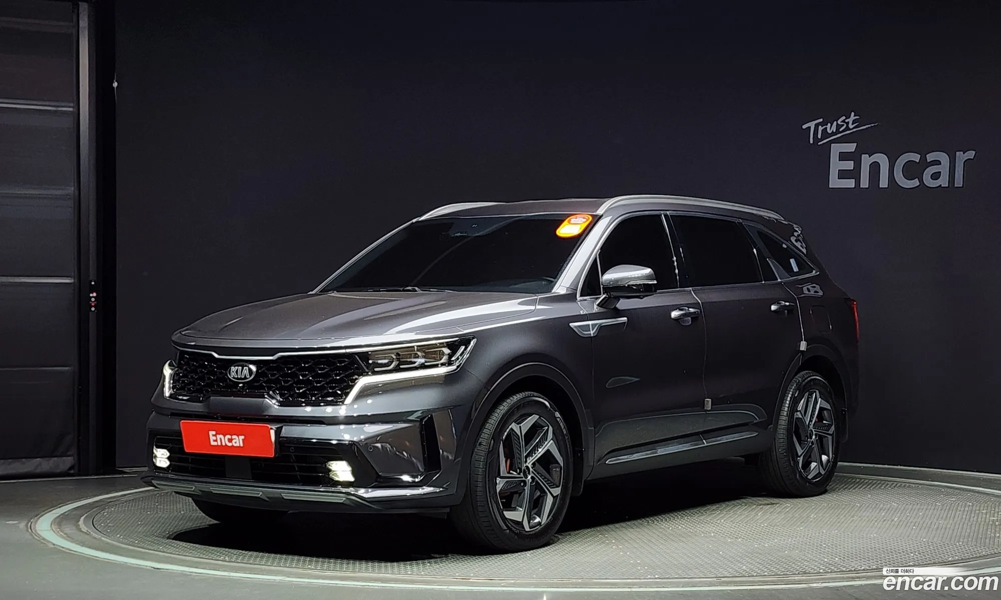 Kia Sorento Diesel 22 2Wd 2021 - фотография 12389614