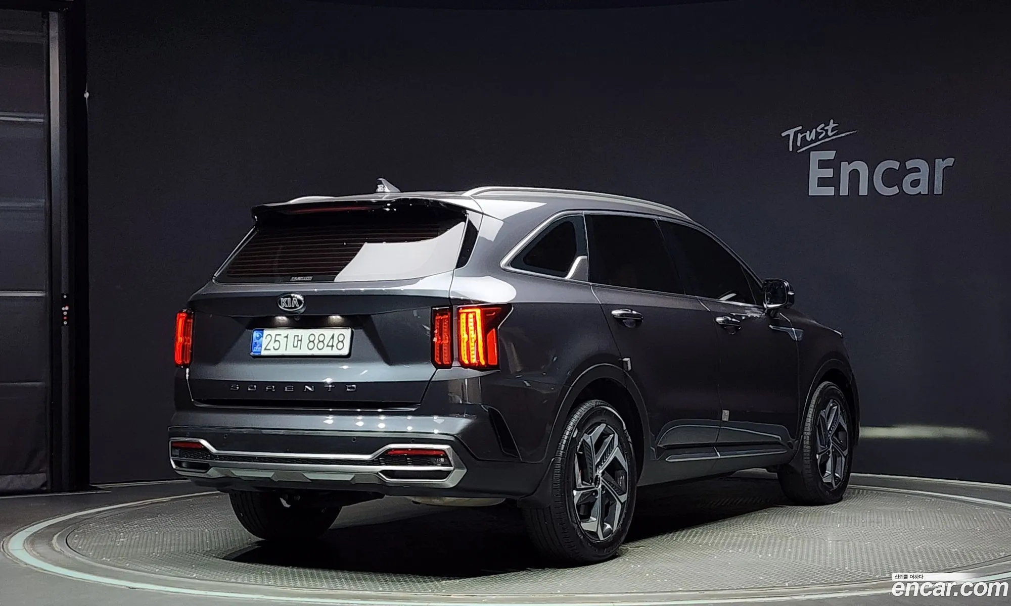 Kia Sorento Diesel 22 2Wd 2021 - фотография 12389615