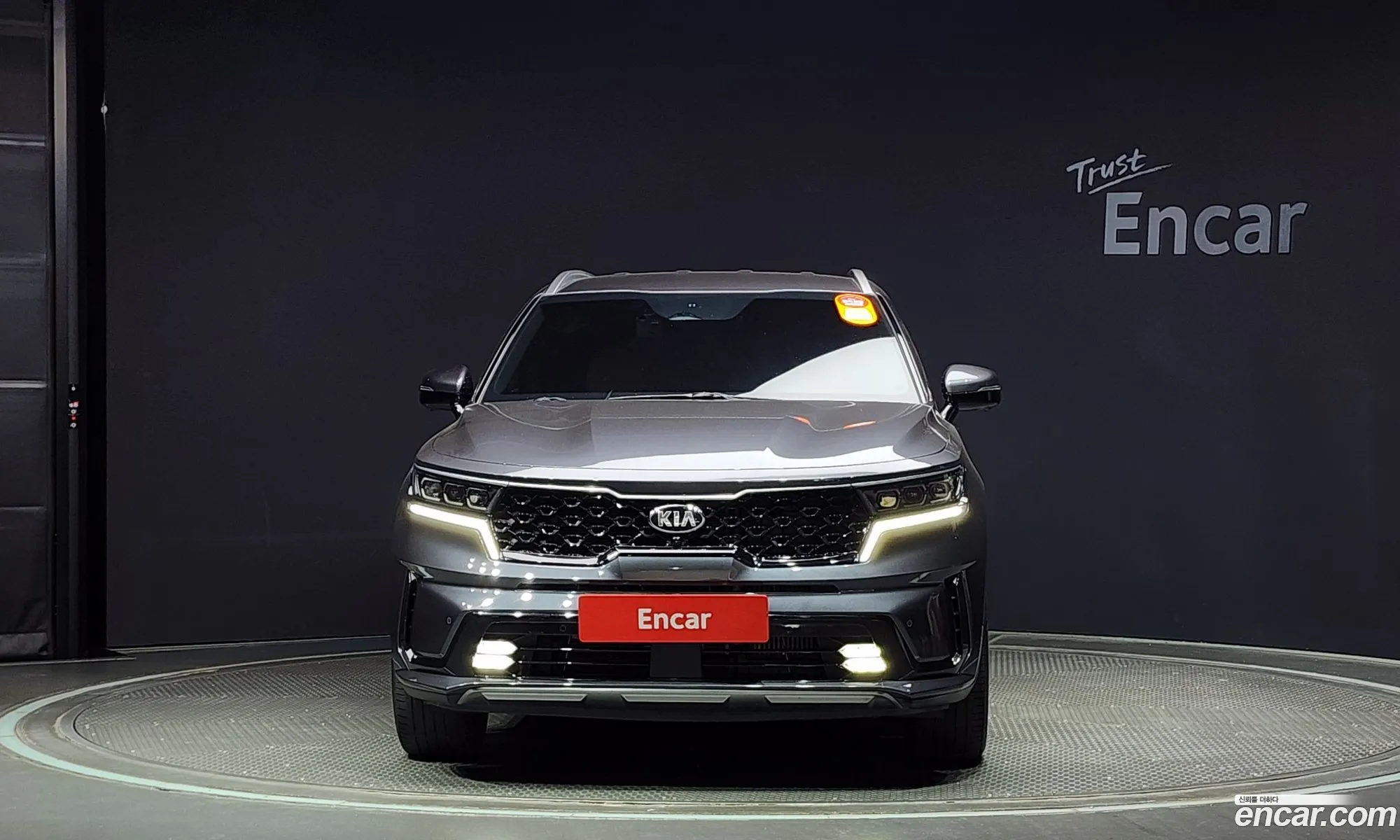Kia Sorento Diesel 22 2Wd 2021 - фотография 12389616