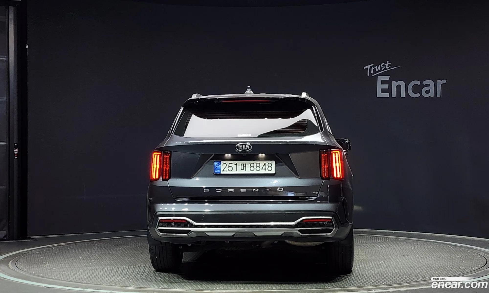 Kia Sorento Diesel 22 2Wd 2021 - фотография 12389617