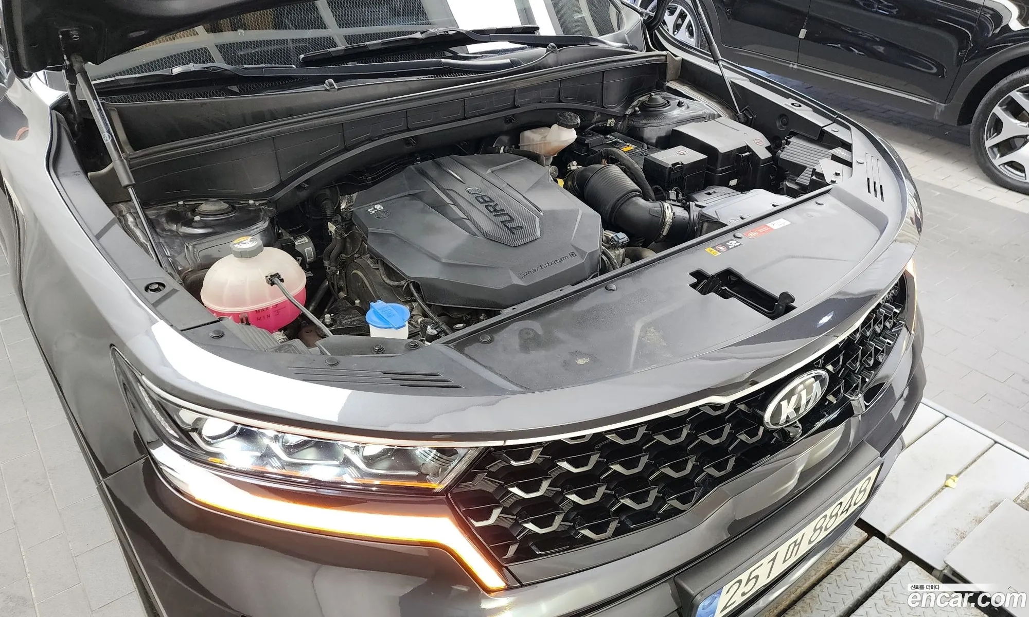 Kia Sorento Diesel 22 2Wd 2021 - фотография 12389619