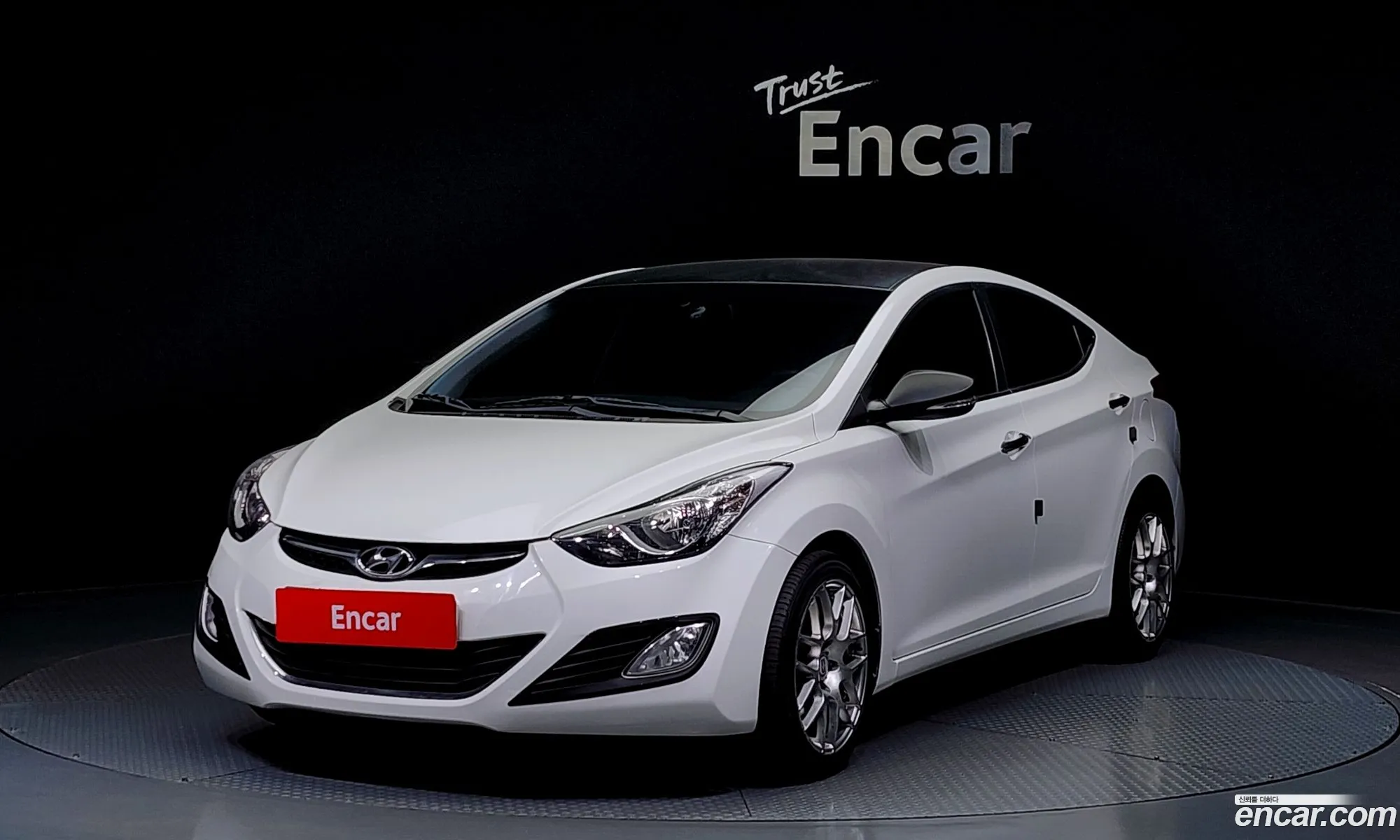 Hyundai Avante V M16 Gdi Premier 2011 - фотография 12576246