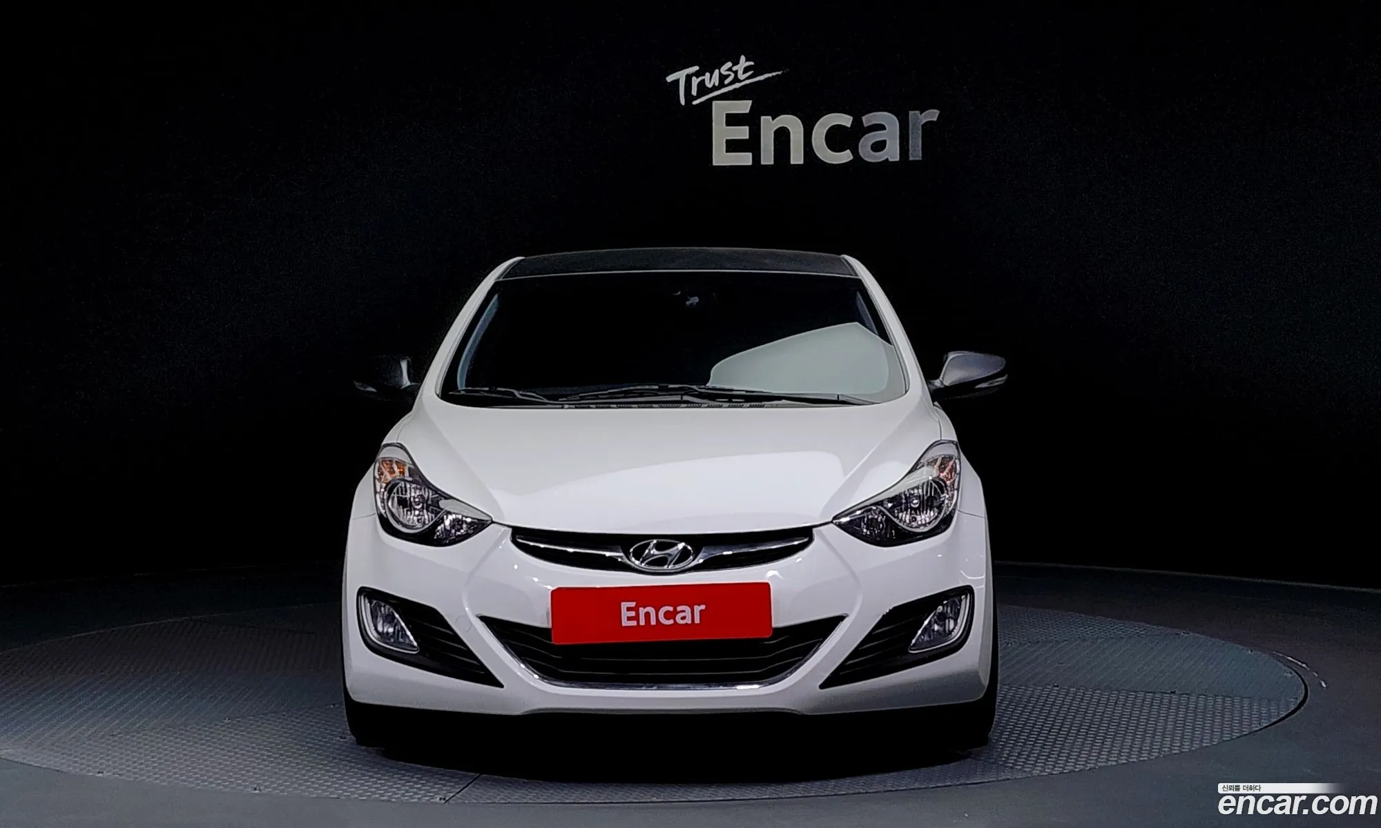Hyundai Avante V M16 Gdi Premier 2011 - фотография 12576248