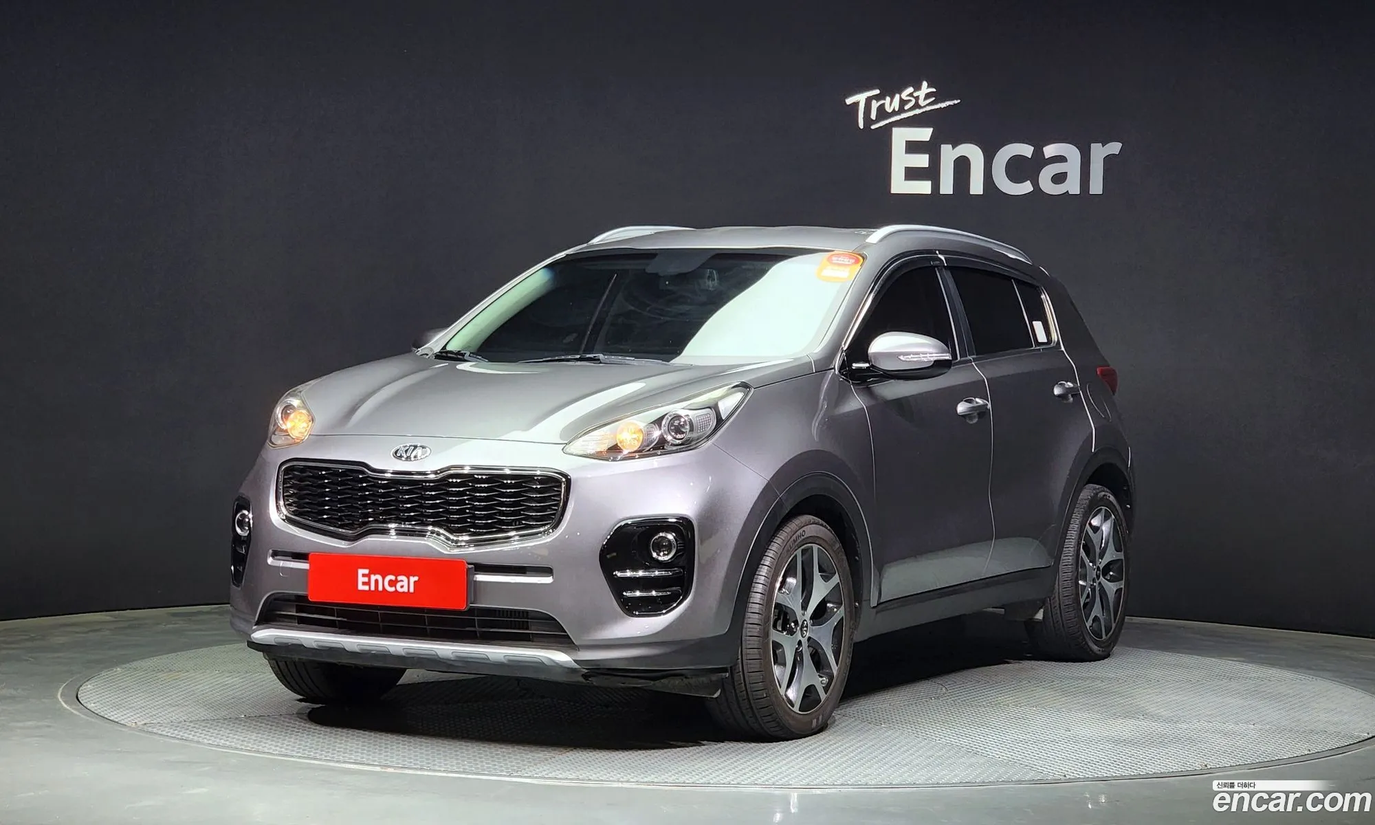 Kia Sportage 4Th Generation Diesel 20 2Wd Noblesse - фотография 16815315