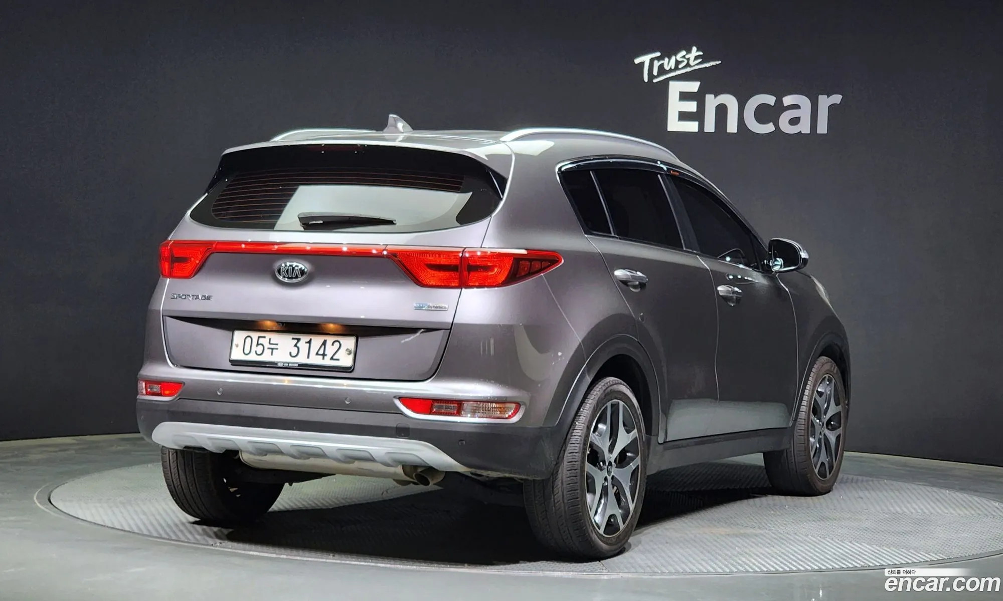 Kia Sportage 4Th Generation Diesel 20 2Wd Noblesse - фотография 16815316