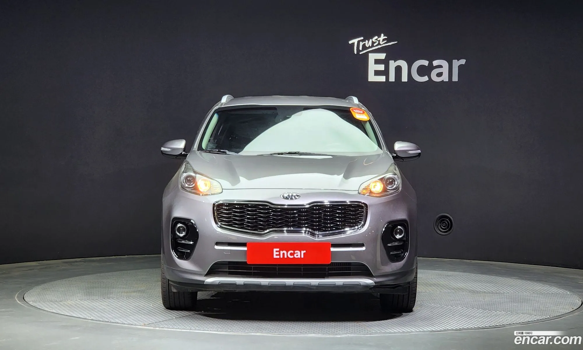 Kia Sportage 4Th Generation Diesel 20 2Wd Noblesse - фотография 16815317