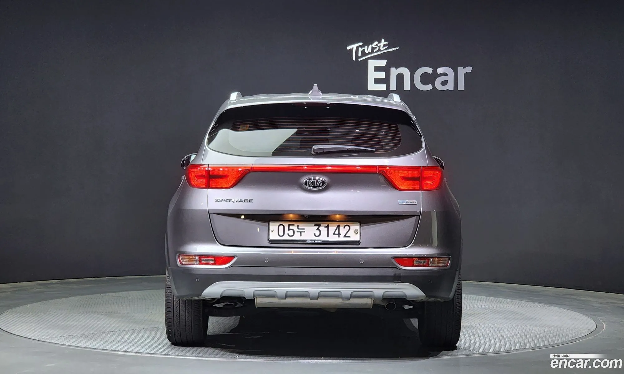 Kia Sportage 4Th Generation Diesel 20 2Wd Noblesse - фотография 16815318