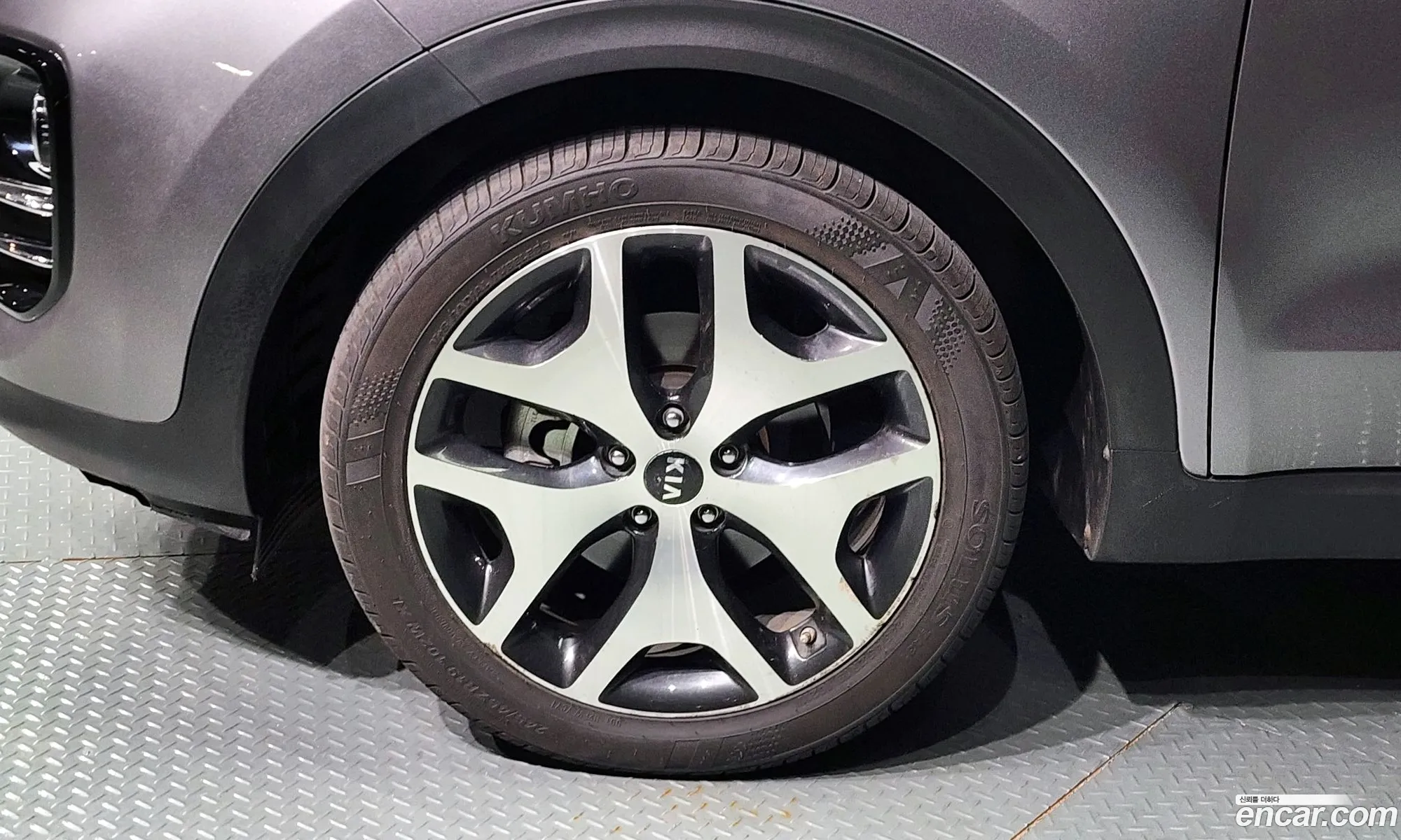 Kia Sportage 4Th Generation Diesel 20 2Wd Noblesse - фотография 16815319