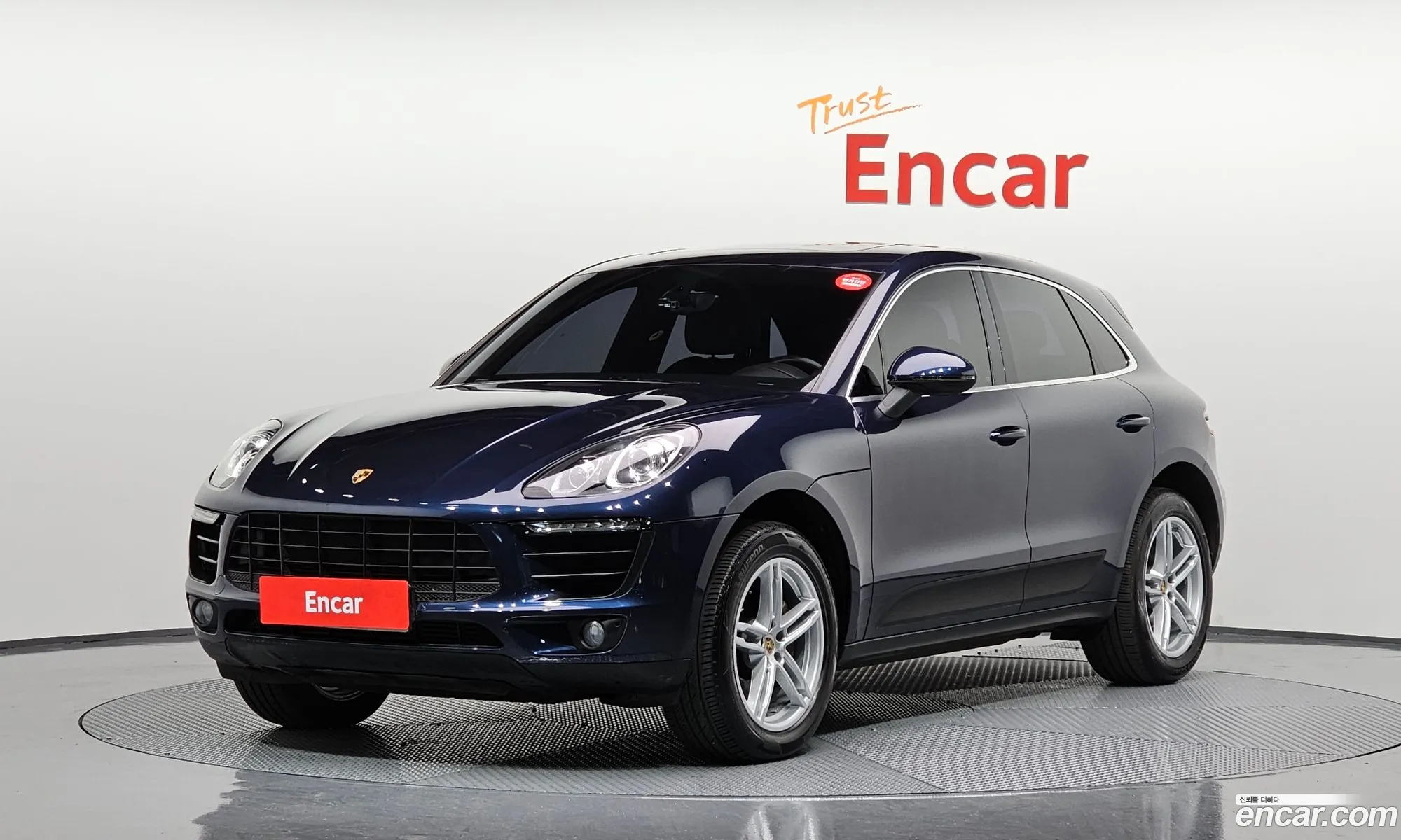 Porsche Macan 30 S Diesel 95B - фотография 4554044