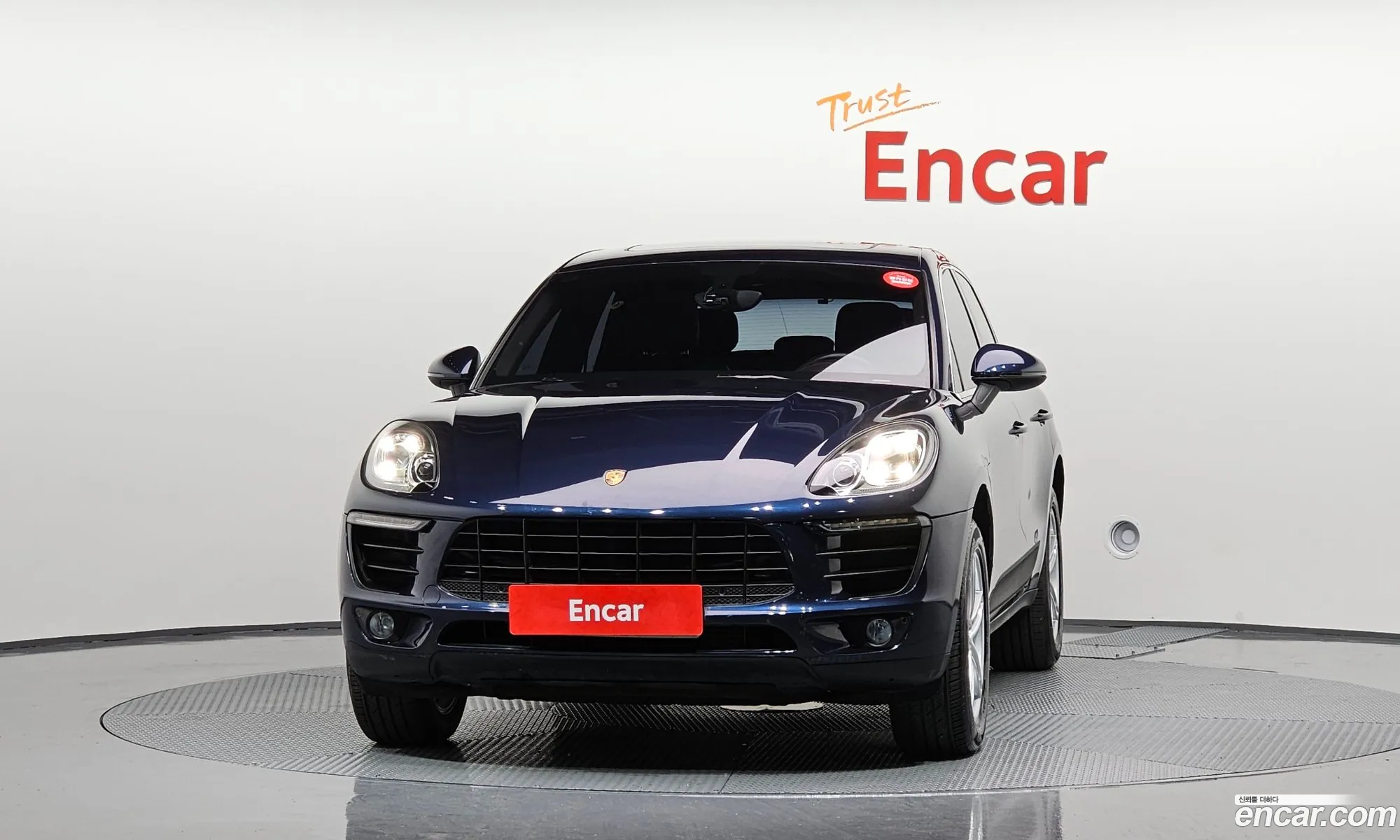Porsche Macan 30 S Diesel 95B - фотография 4554046