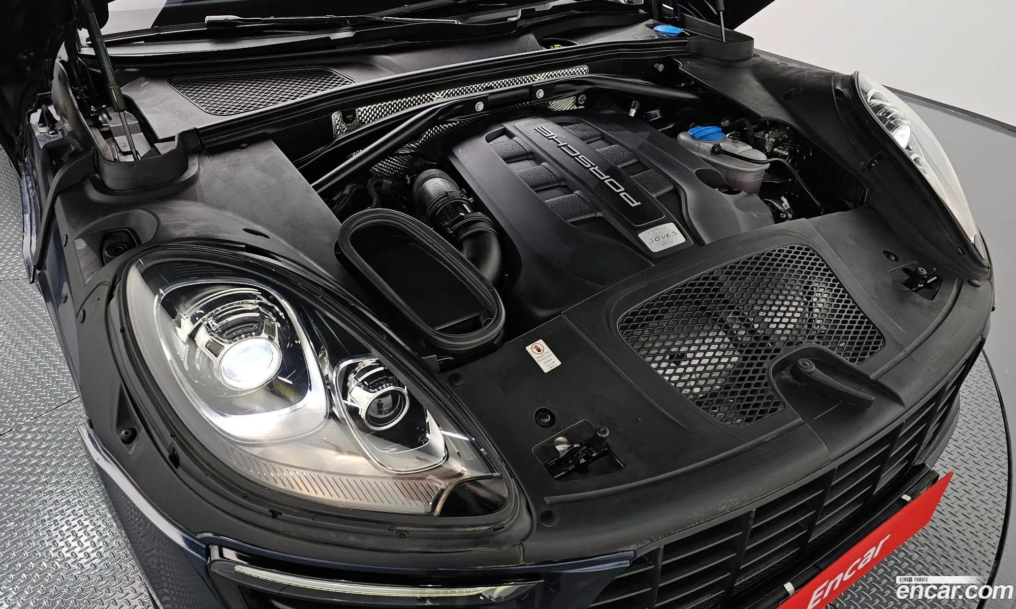 Porsche Macan 30 S Diesel 95B - фотография 4554049