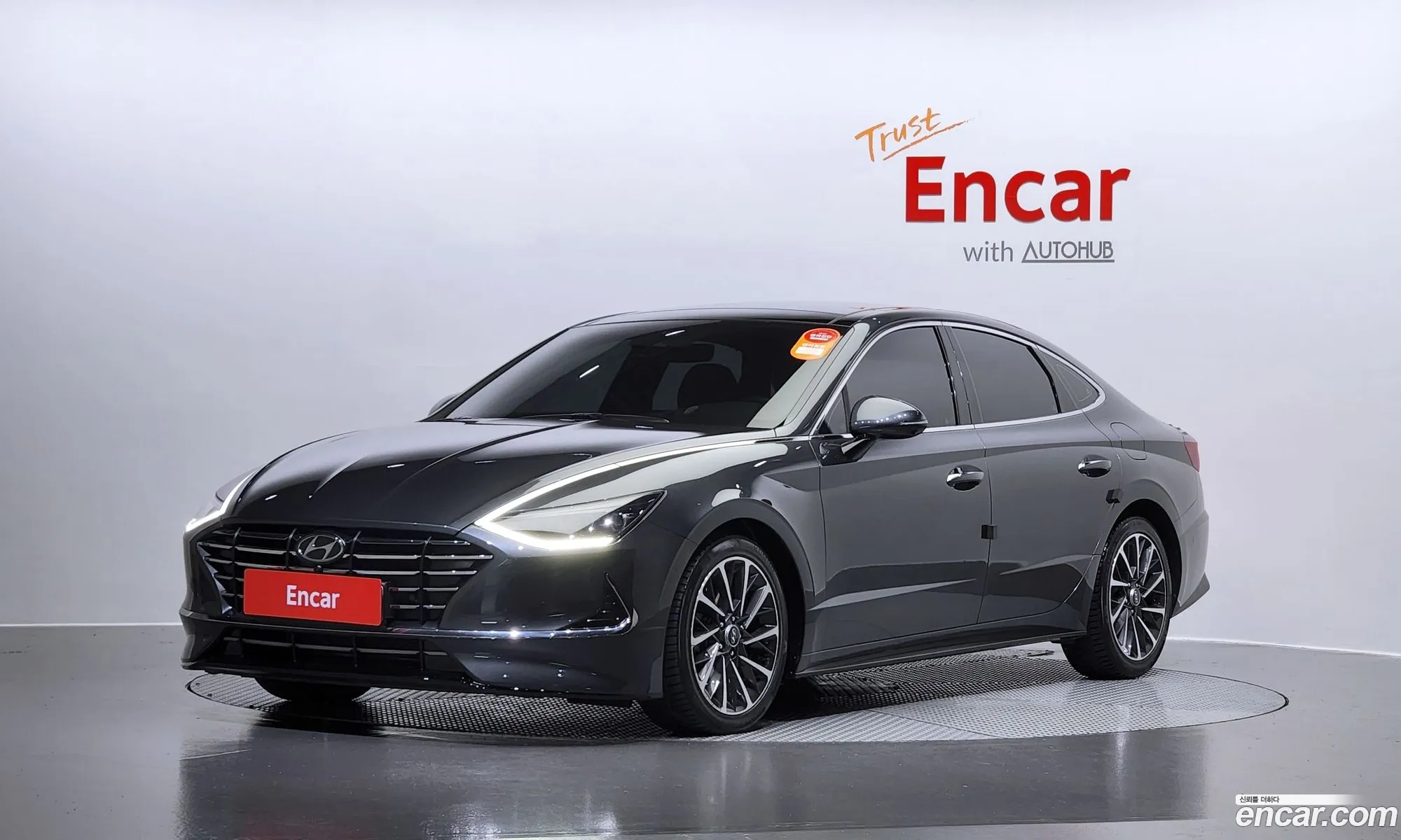 Hyundai Sonata Viii Dn8 20 2020 - фотография 11577393