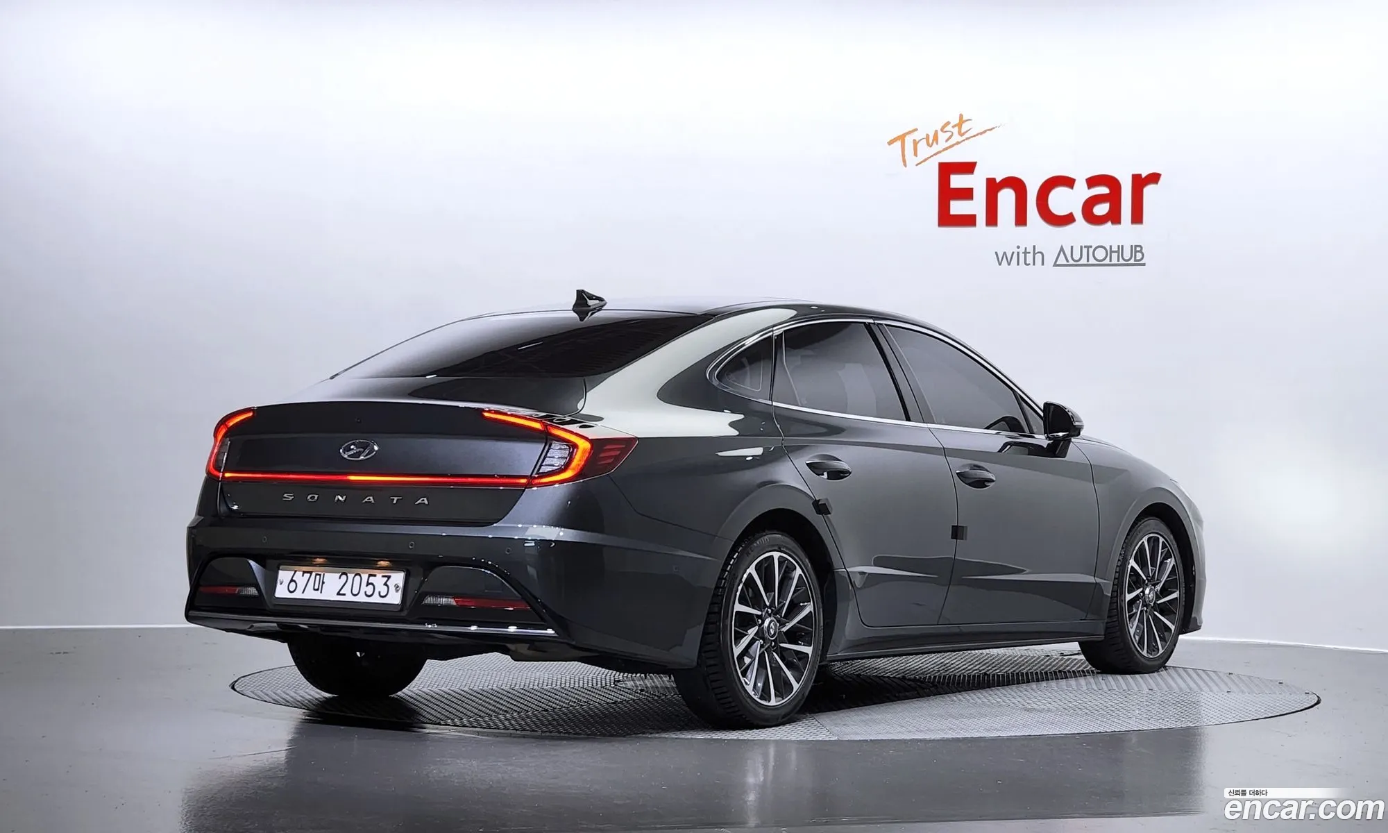 Hyundai Sonata Viii Dn8 20 2020 - фотография 11577394