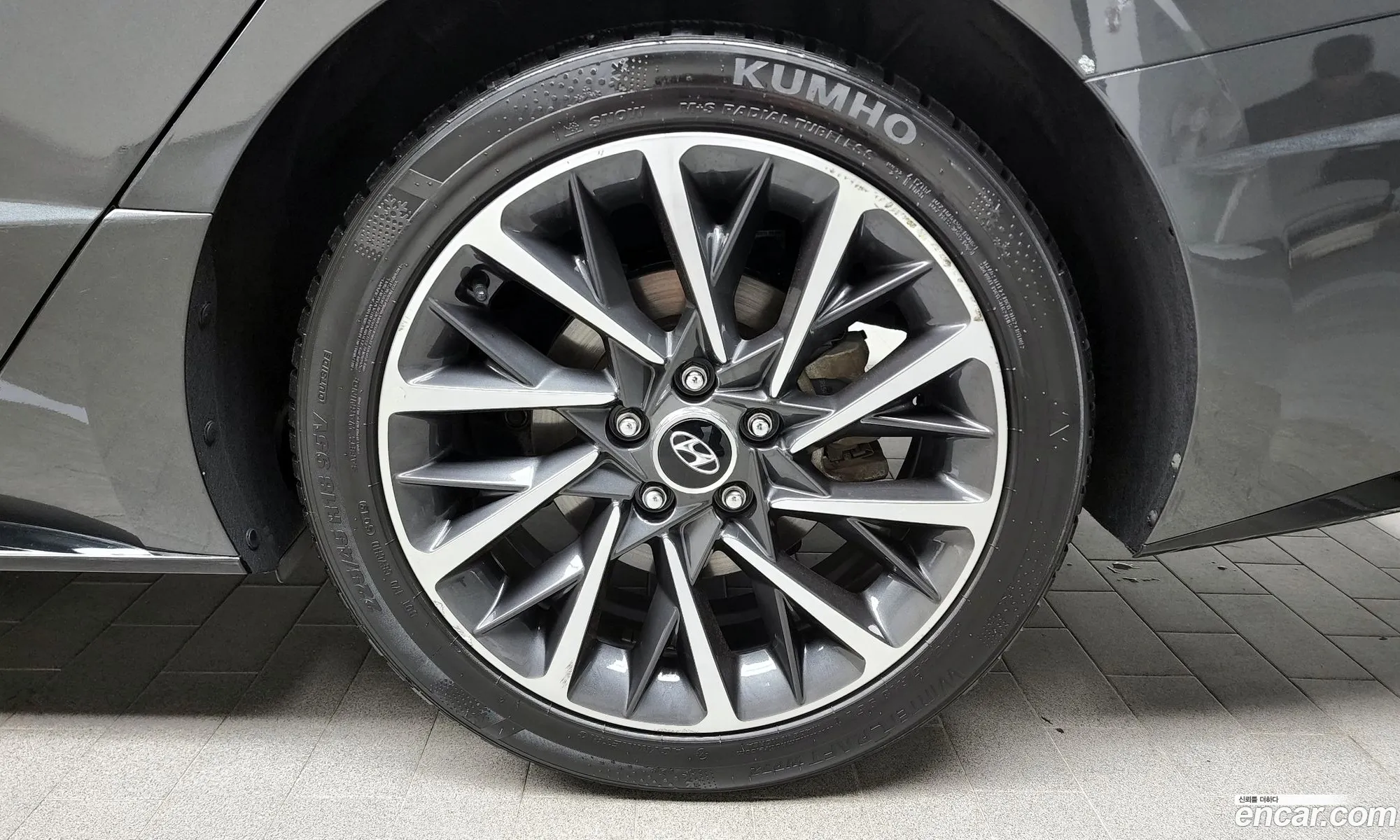 Hyundai Sonata Viii Dn8 20 2020 - фотография 11577397