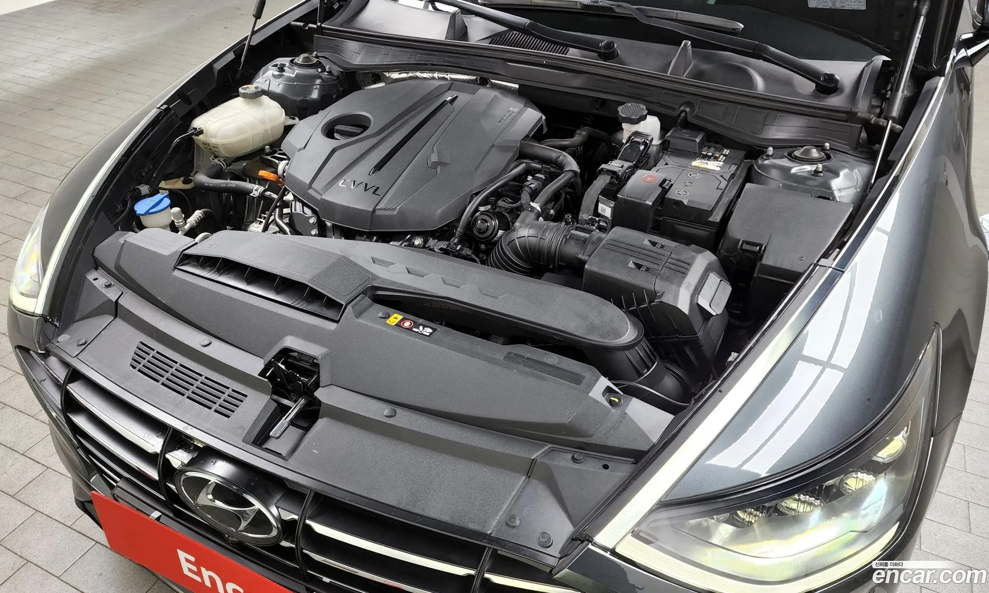 Hyundai Sonata Viii Dn8 20 2020 - фотография 11577398