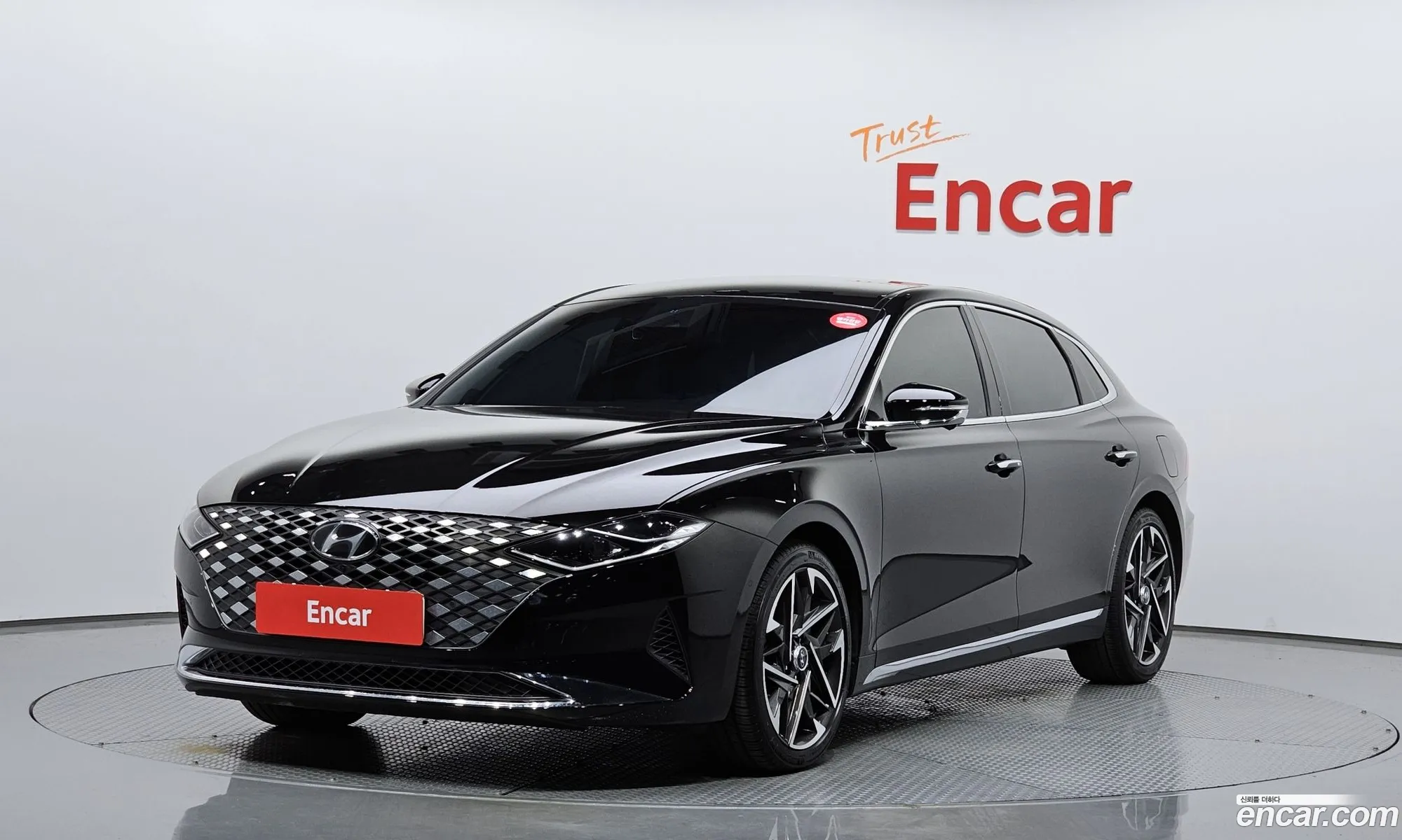 Hyundai Grandeur Vi 33 2021 - фотография 11793618