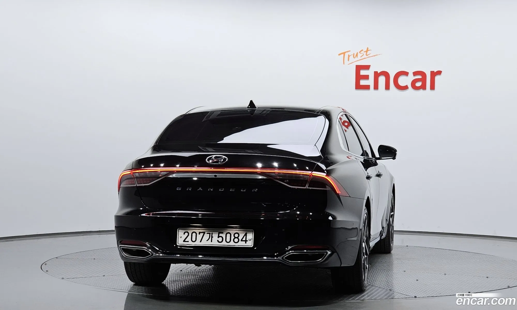 Hyundai Grandeur Vi 33 2021 - фотография 11793621