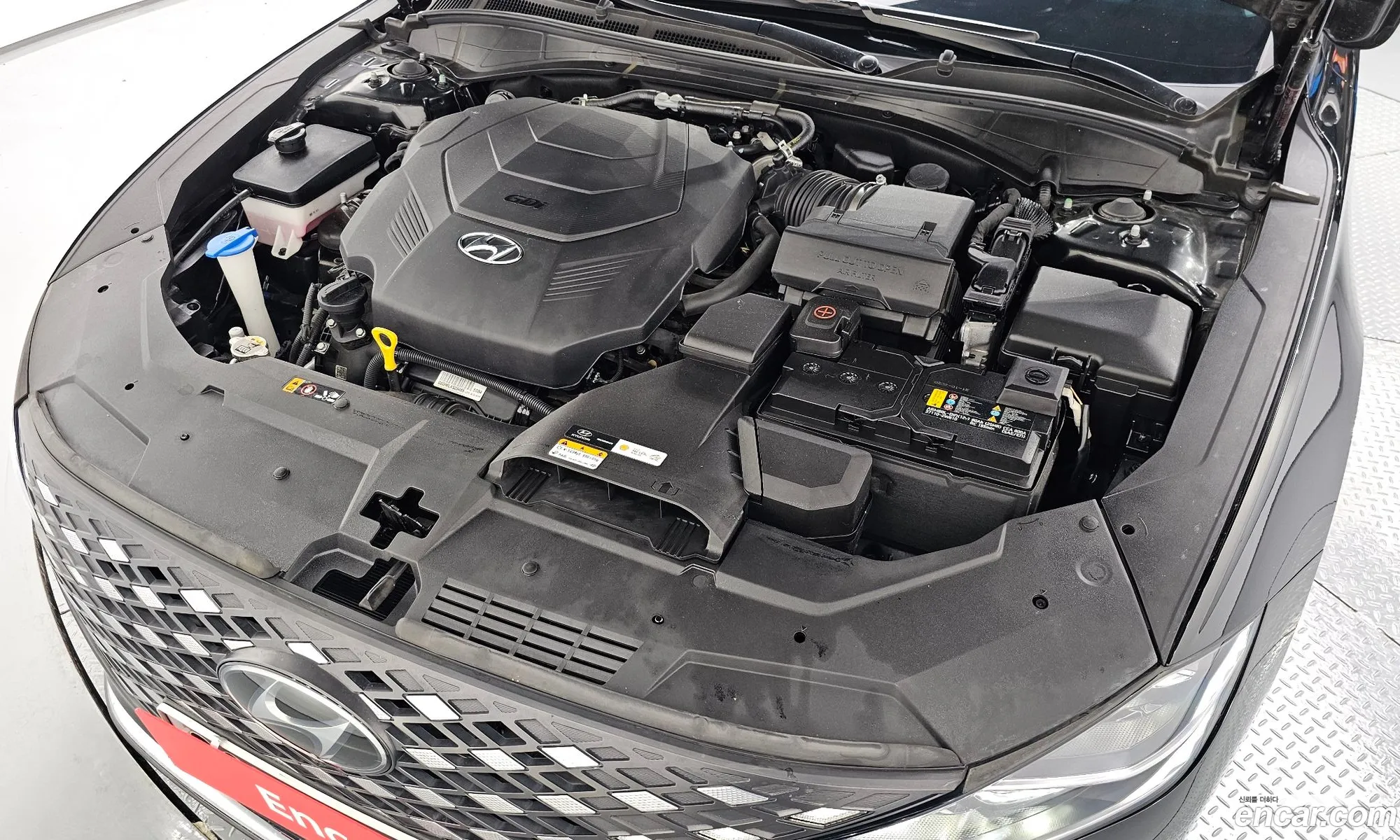 Hyundai Grandeur Vi 33 2021 - фотография 11793623