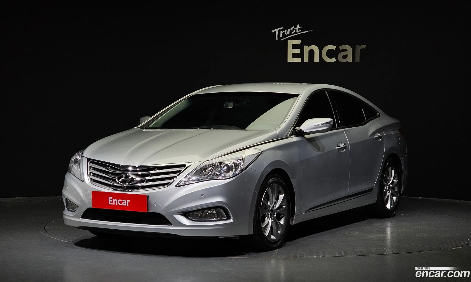 Hyundai Grandeur Hg300 Royal 2011 - фотография 12371752