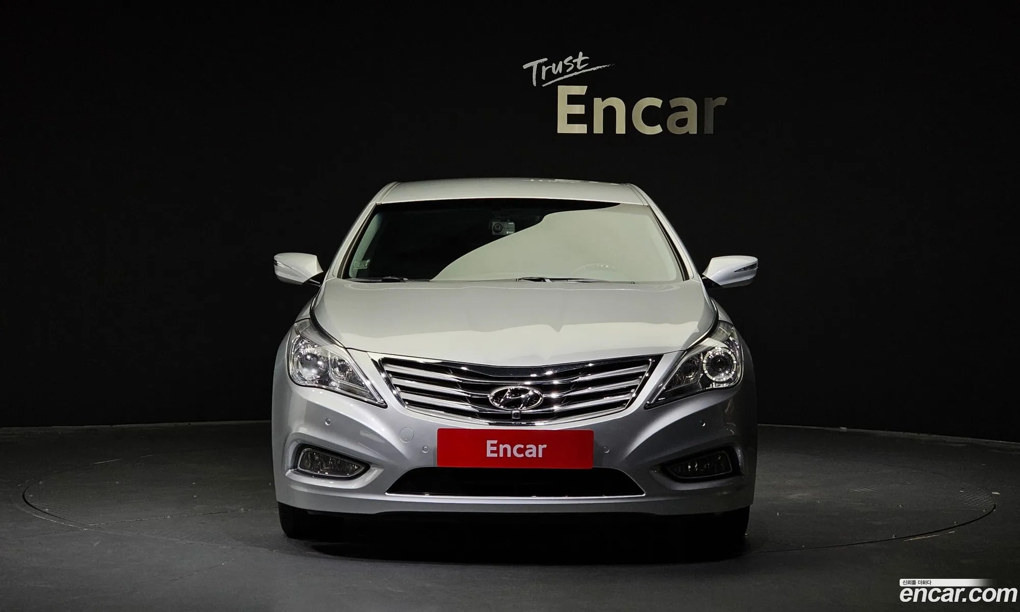 Hyundai Grandeur Hg300 Royal 2011 - фотография 12371754