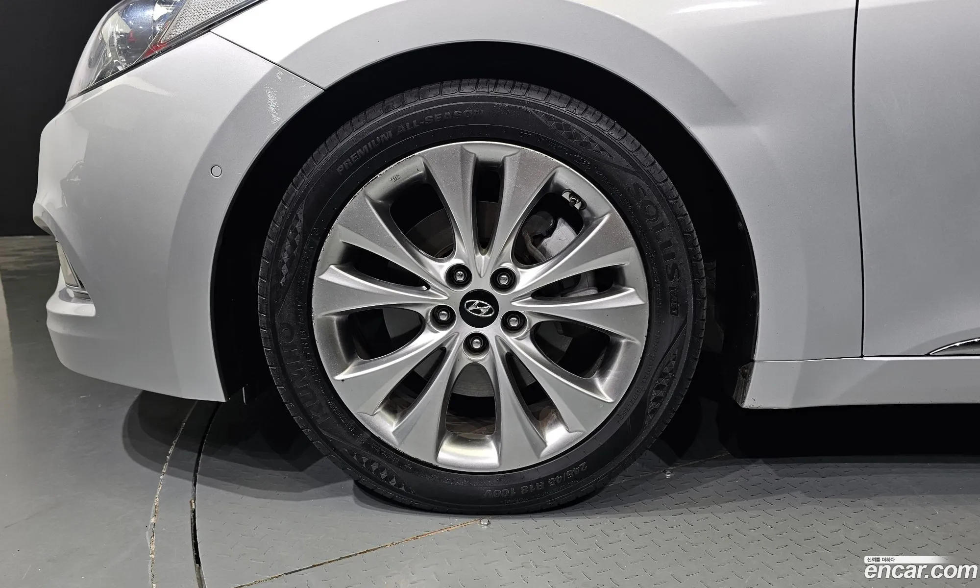 Hyundai Grandeur Hg300 Royal 2011 - фотография 12371756