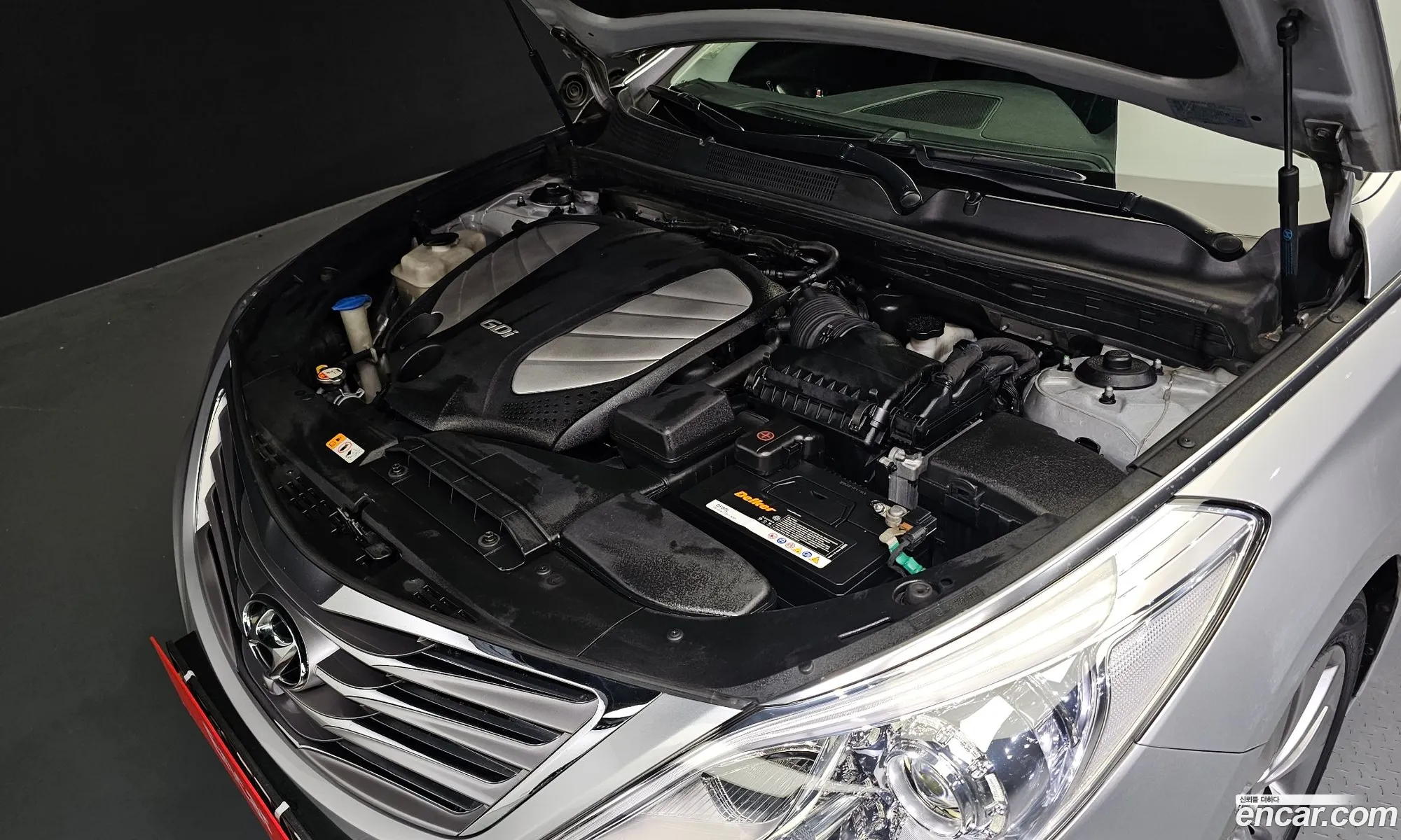 Hyundai Grandeur Hg300 Royal 2011 - фотография 12371757