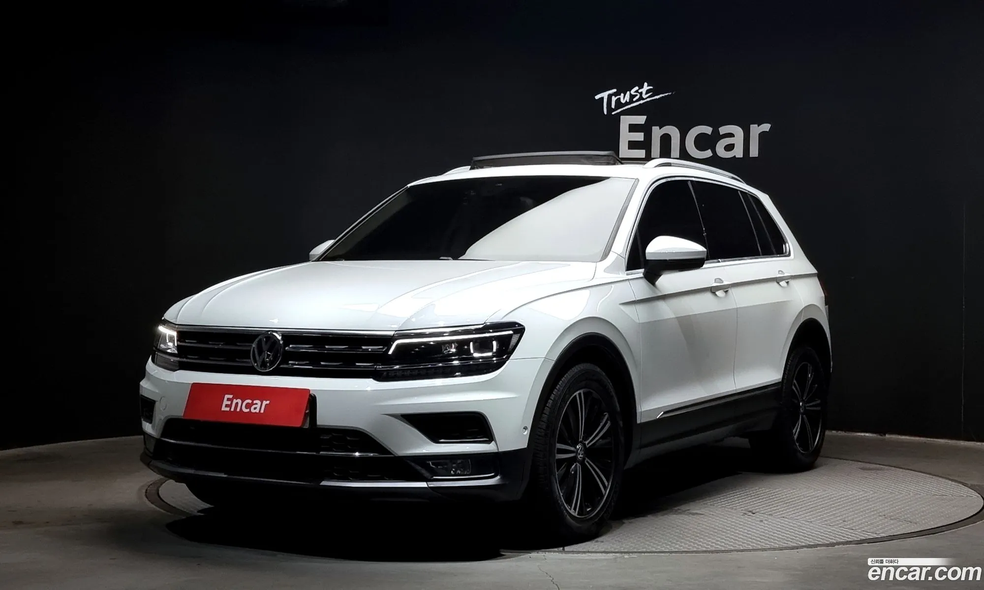 Volkswagen Tiguan Ii 20 Tdi Prestige 2020 - фотография 4191409