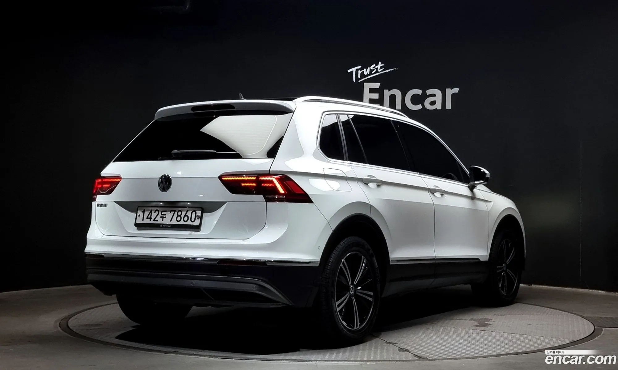 Volkswagen Tiguan Ii 20 Tdi Prestige 2020 - фотография 4191410