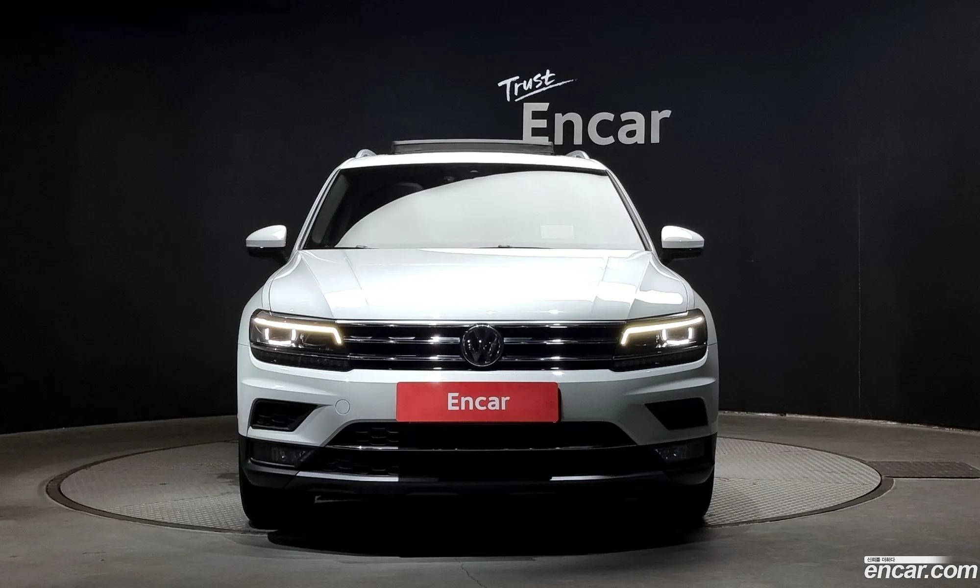 Volkswagen Tiguan Ii 20 Tdi Prestige 2020 - фотография 4191411