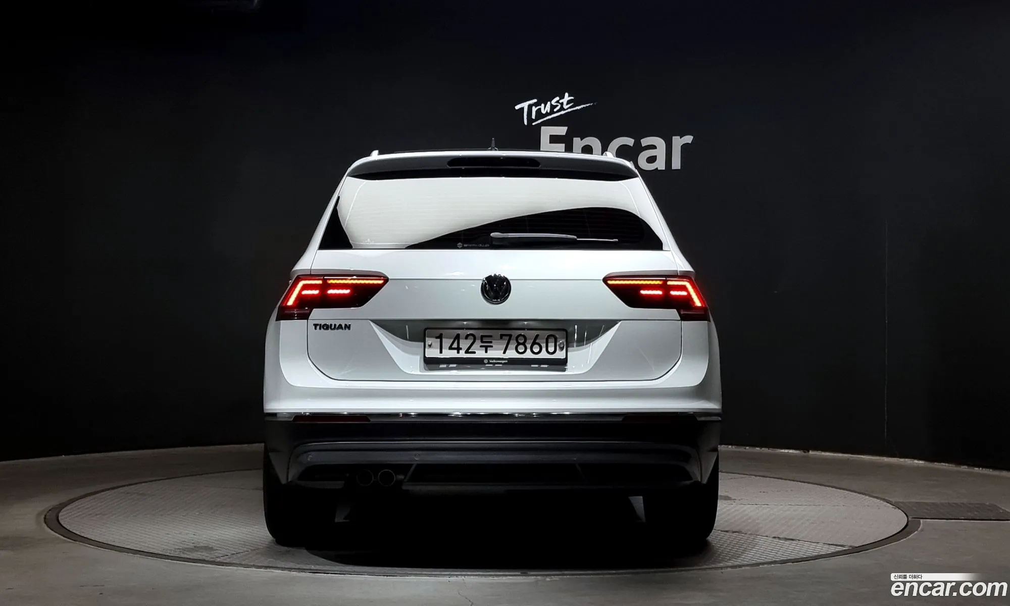 Volkswagen Tiguan Ii 20 Tdi Prestige 2020 - фотография 4191412