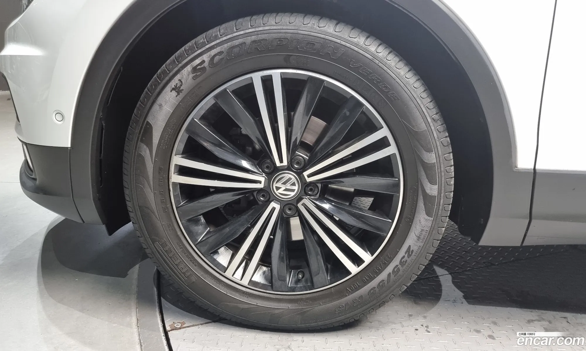 Volkswagen Tiguan Ii 20 Tdi Prestige 2020 - фотография 4191413