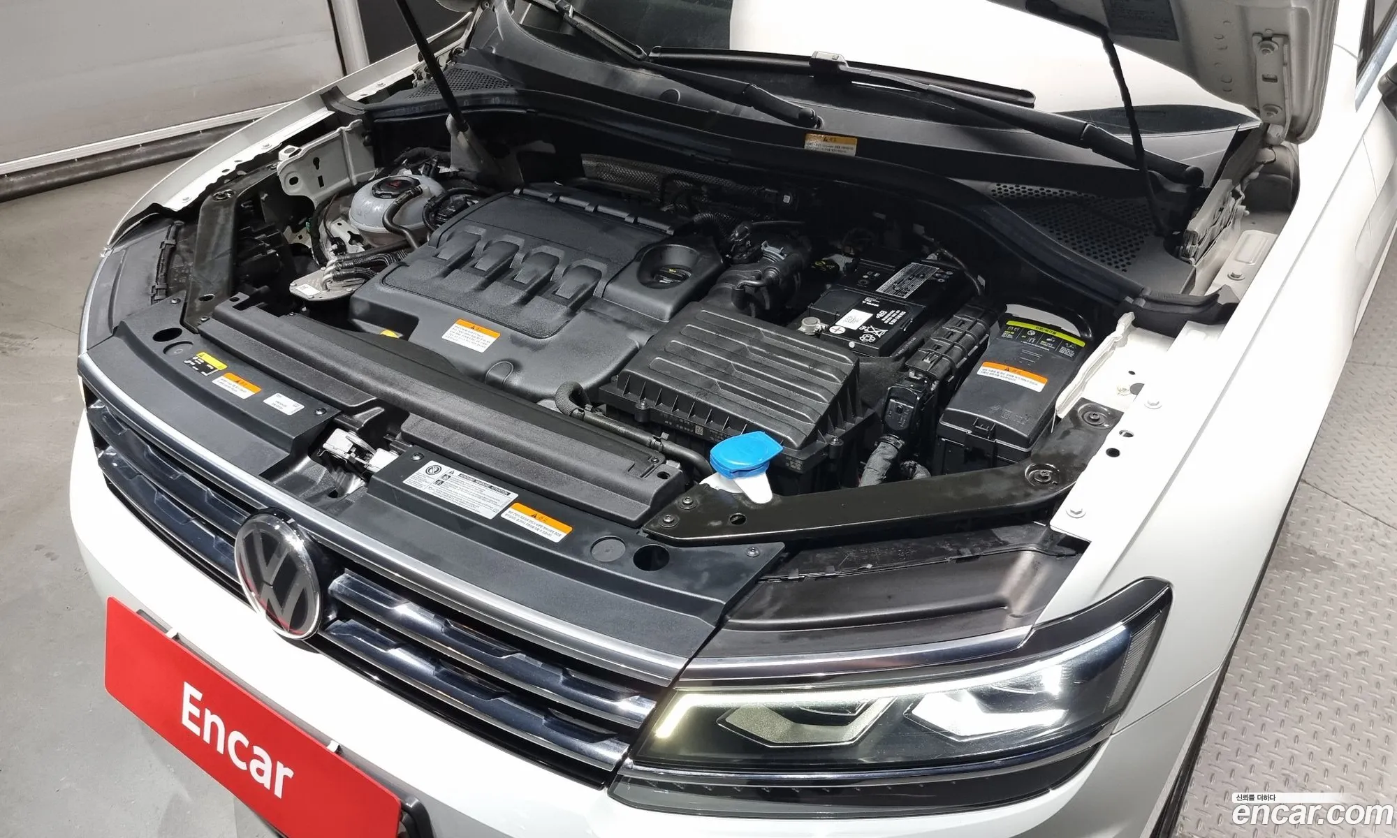 Volkswagen Tiguan Ii 20 Tdi Prestige 2020 - фотография 4191414