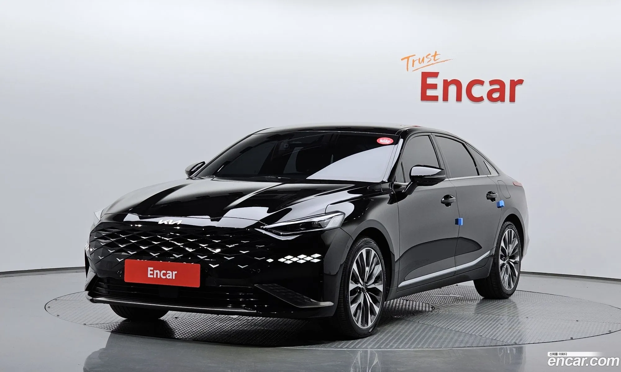 Kia K8 25 Gasoline 2Wd 2022 - фотография 11344918