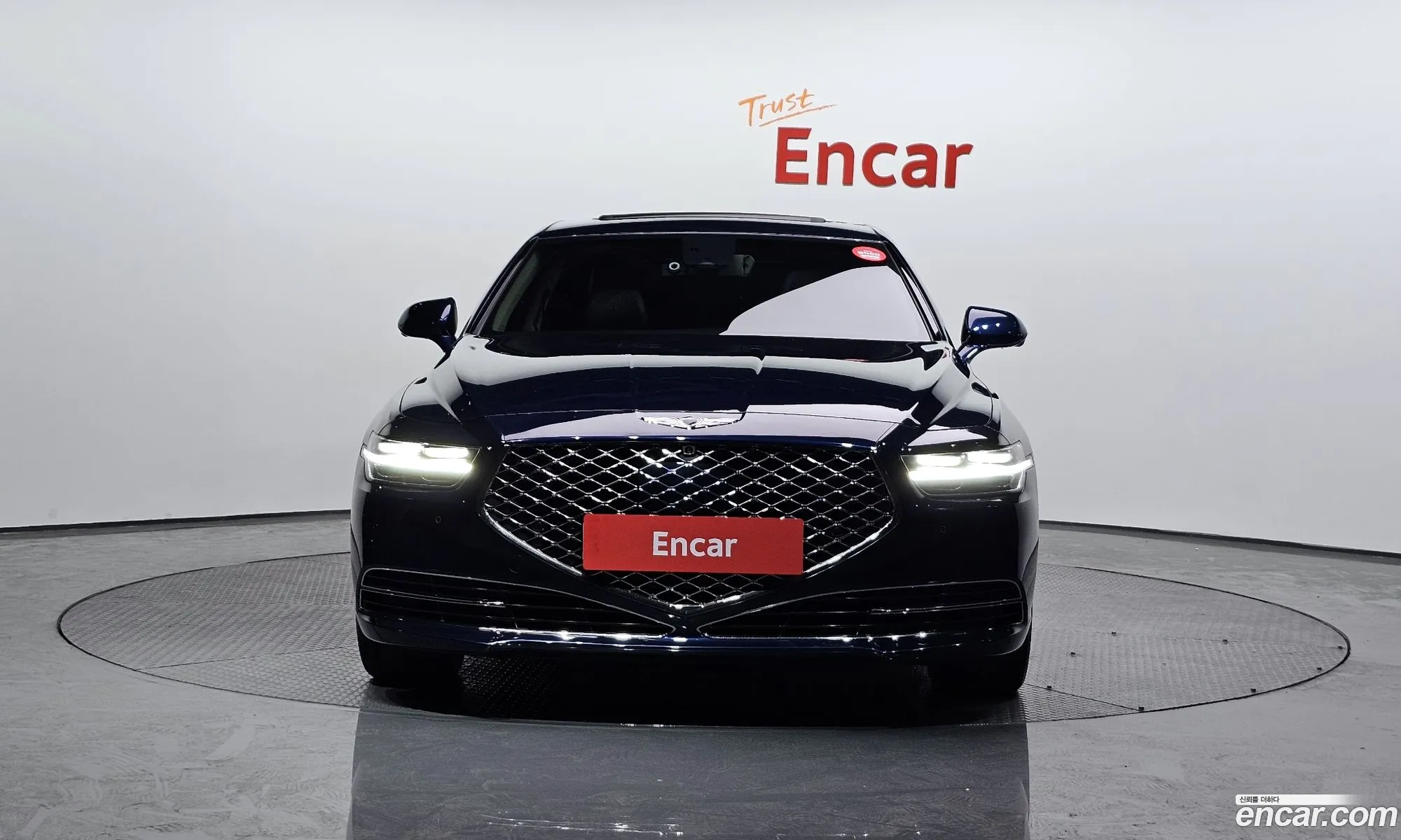 Genesis G90 I 50 Awd 2019 - фотография 14302455