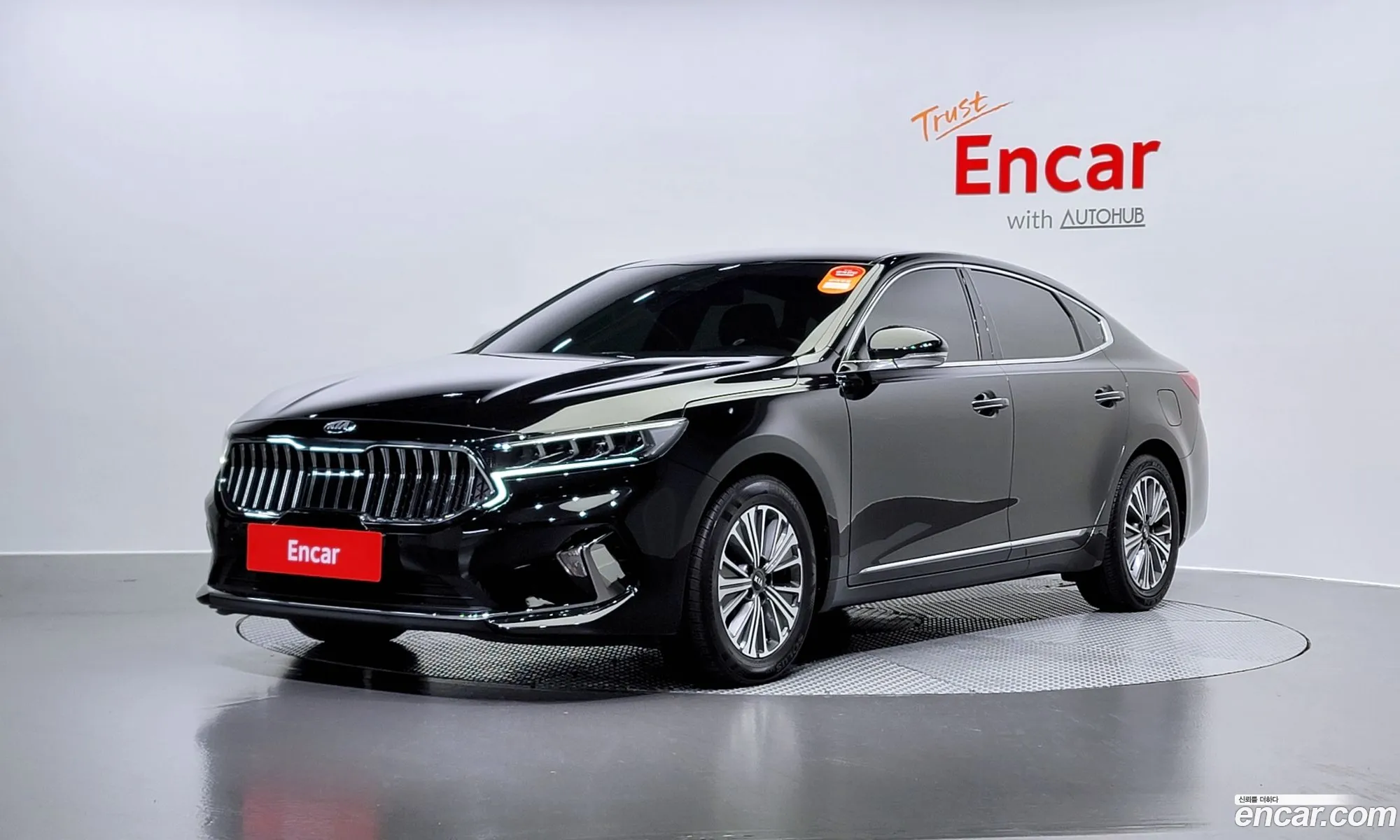 Kia K7 Vg Ii Prestige 2020 - фотография 11627419