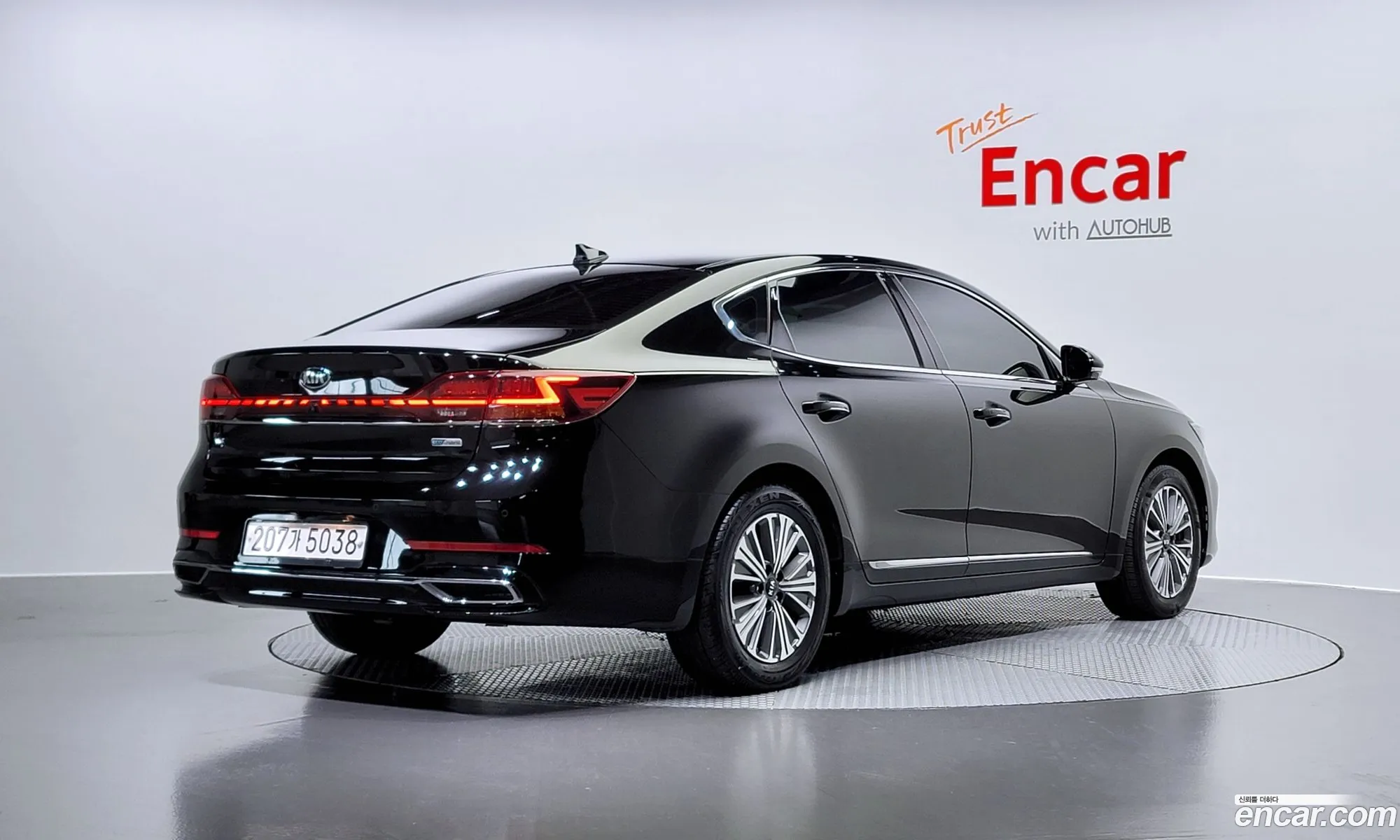 Kia K7 Vg Ii Prestige 2020 - фотография 11627420