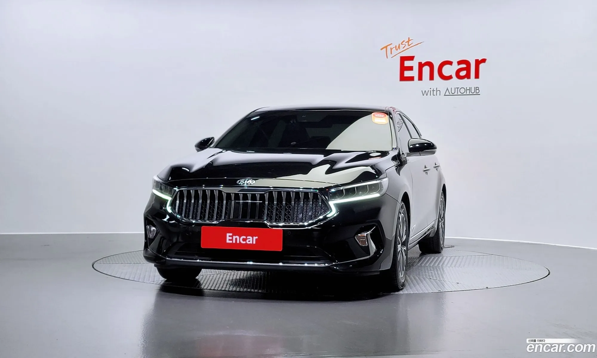 Kia K7 Vg Ii Prestige 2020 - фотография 11627421