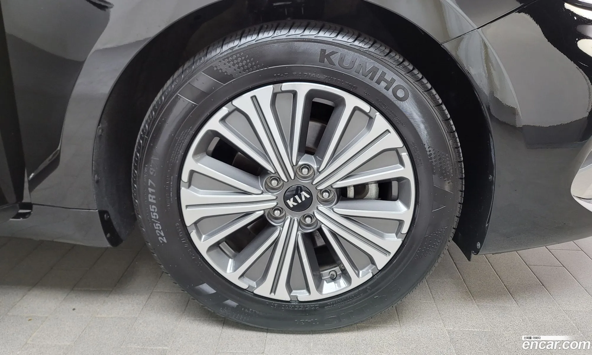 Kia K7 Vg Ii Prestige 2020 - фотография 11627423