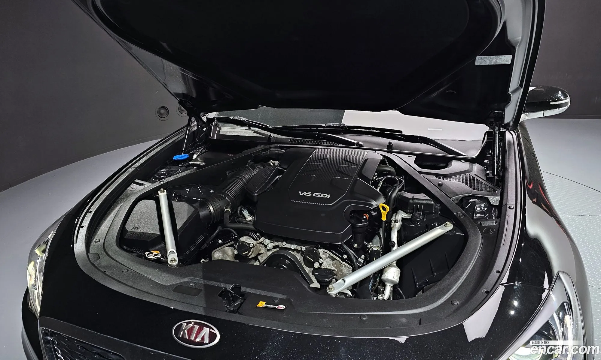 Kia K9 38 Gdi Awd 2020 - фотография 11063652