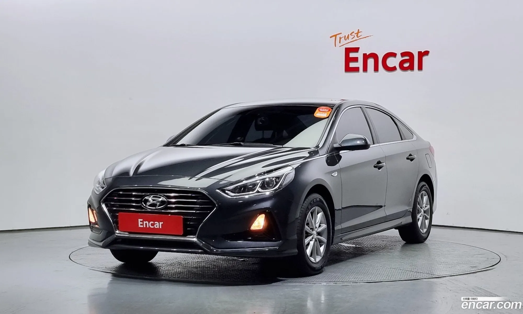 Hyundai Sonata Vii Lf Lpi Style 2018 - фотография 18741171
