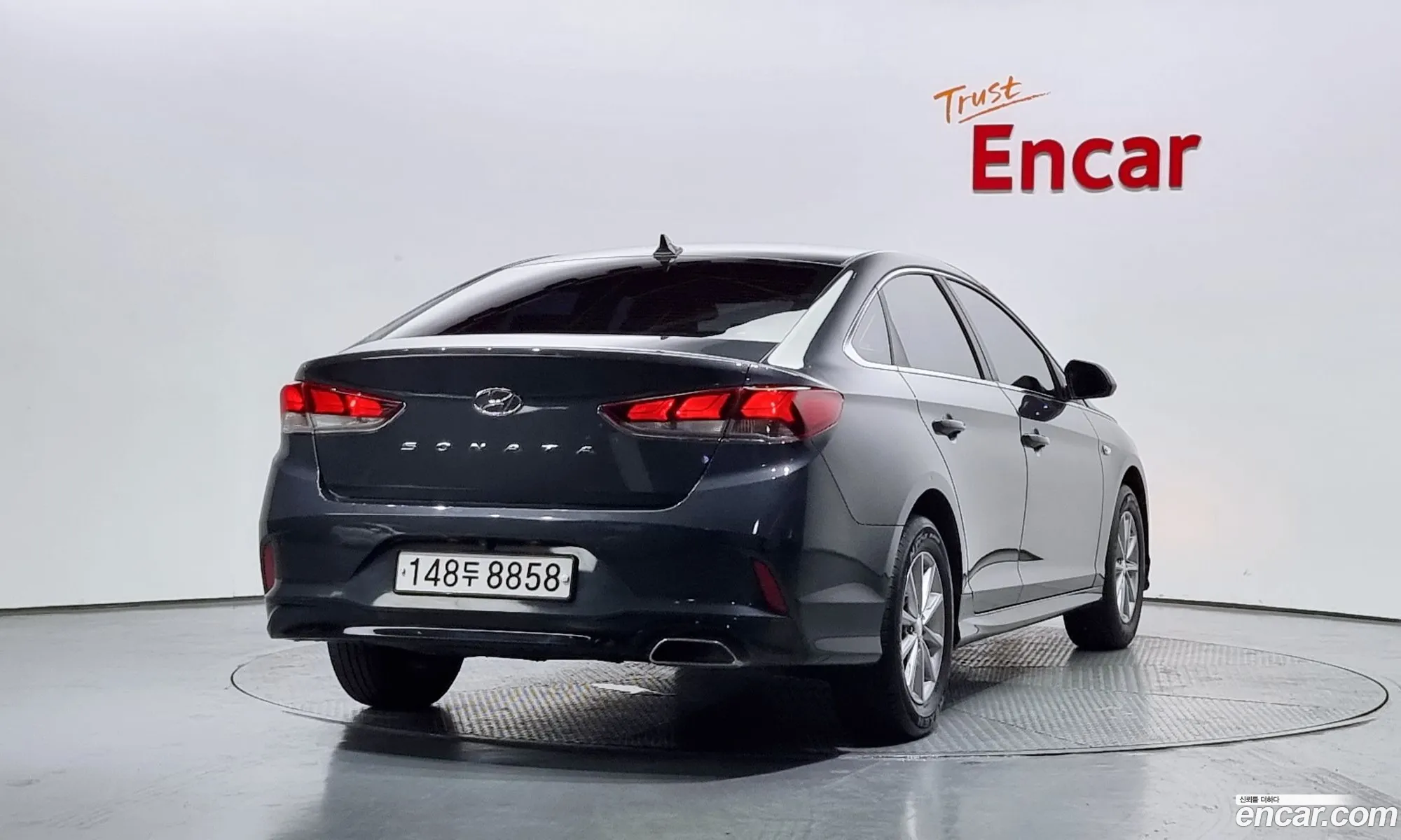 Hyundai Sonata Vii Lf Lpi Style 2018 - фотография 18741172